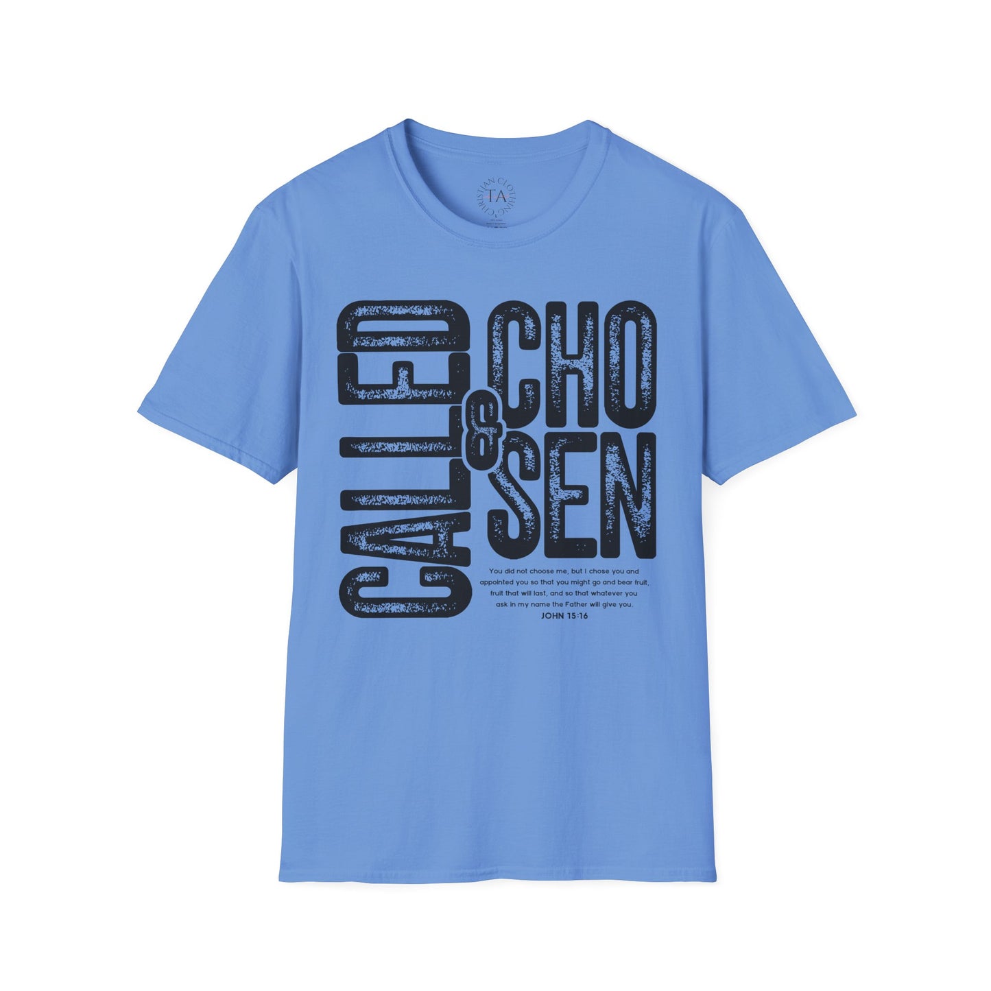 Faith Inspired Called & Chosen T-Shirt