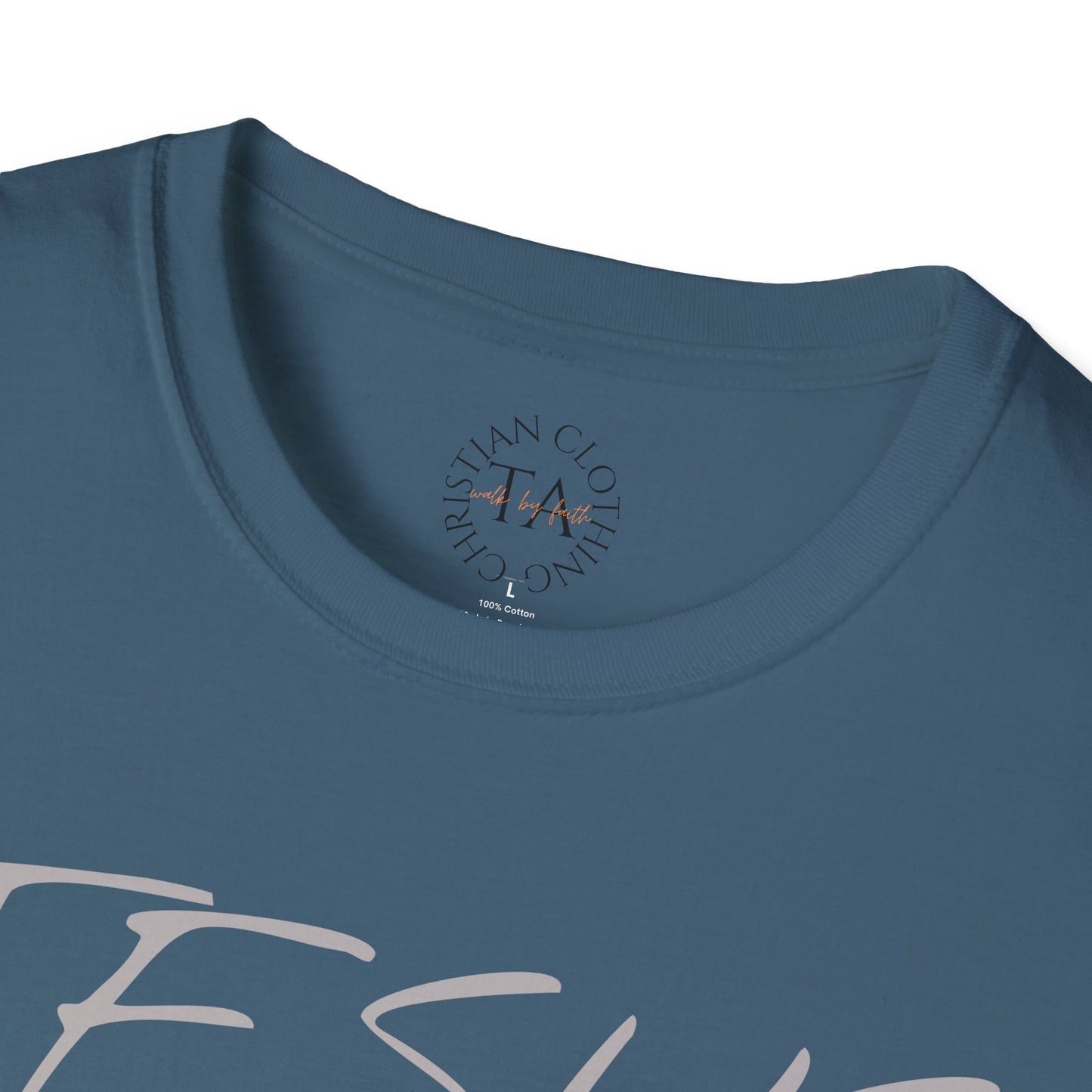 Faith Inspired Jesus T-Shirt