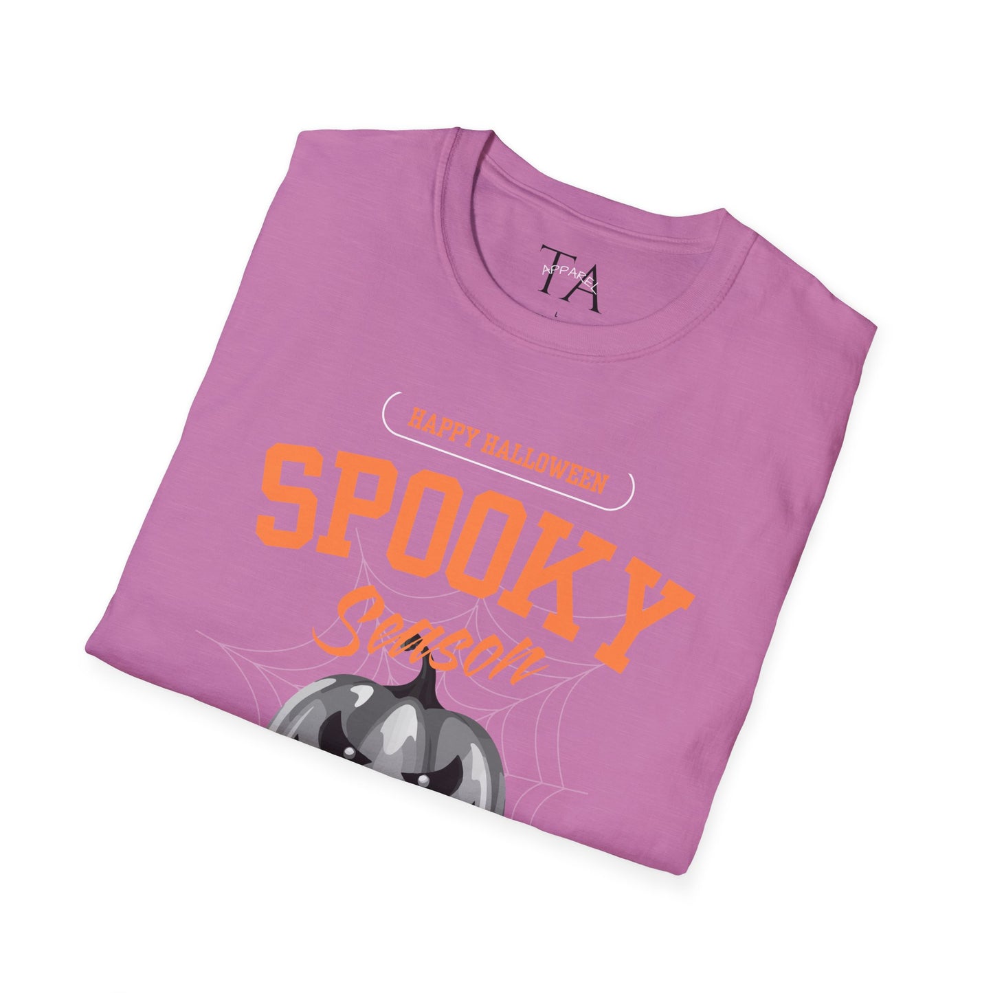 Halloween Spooky Season T-Shirt