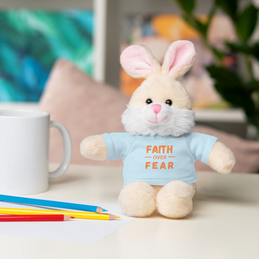 Faith Based Stuffed Animals - Customizable