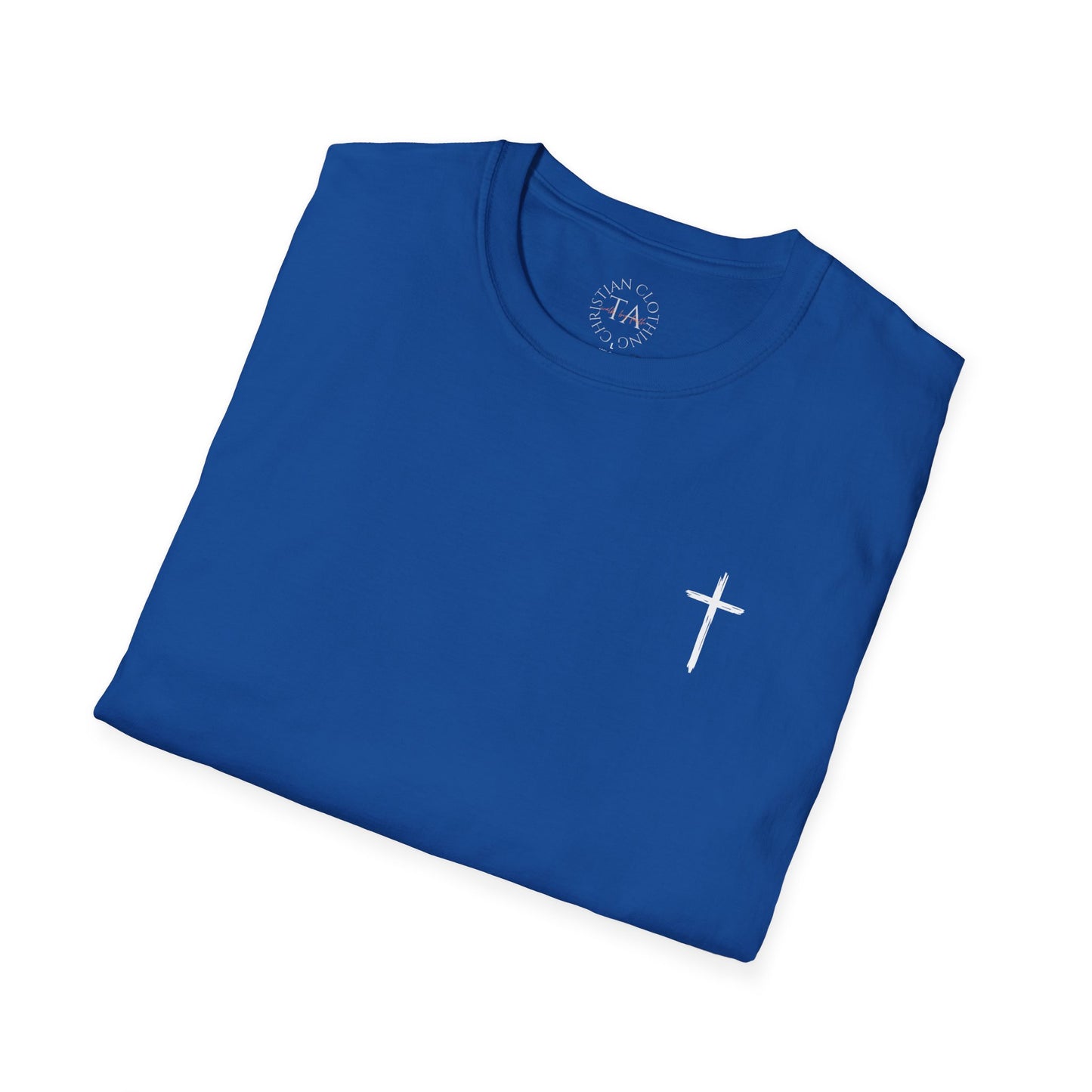 Faith Inspired Believe Cross Unisex T-Shirt