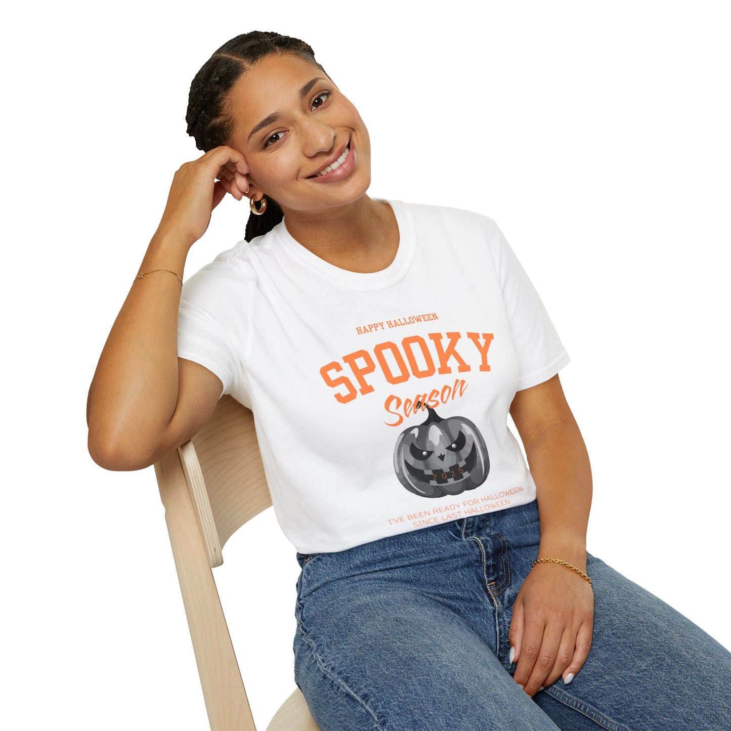 Halloween Spooky Season T-Shirt