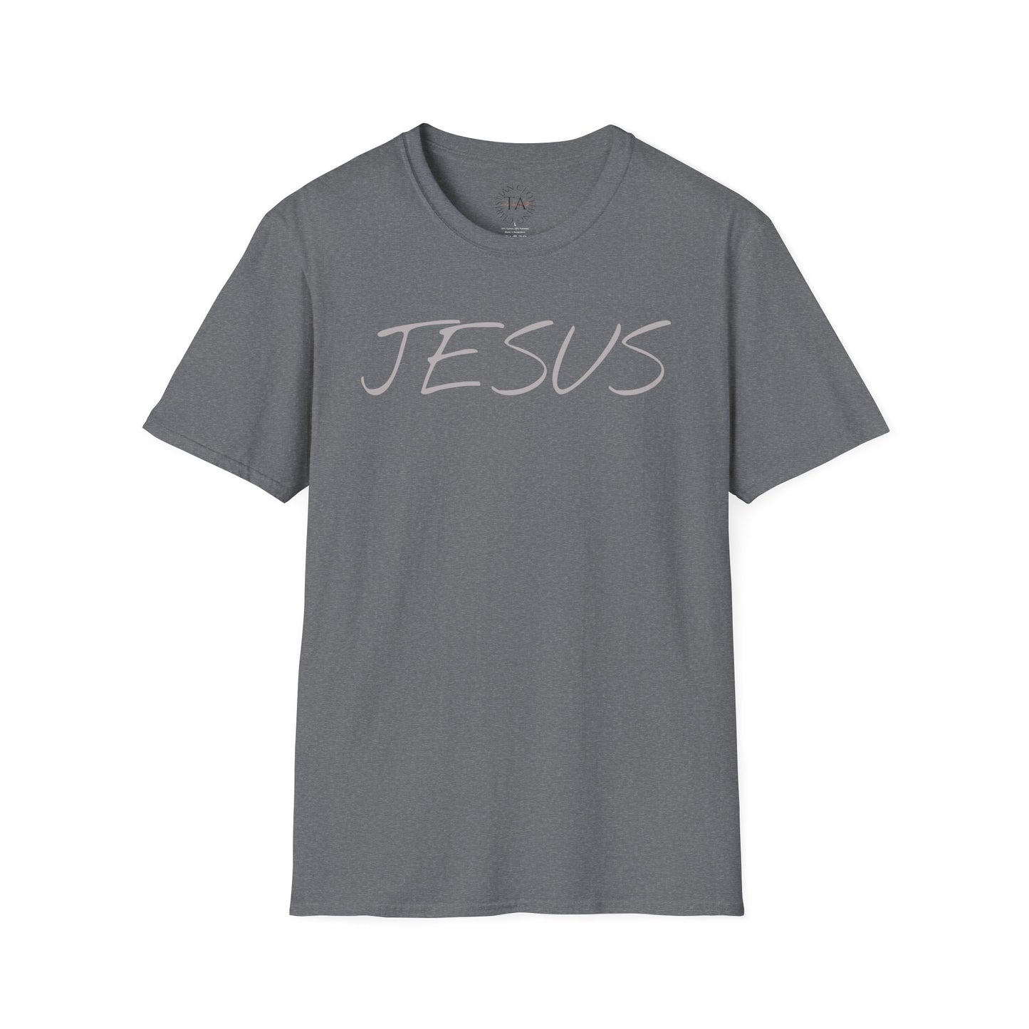 Faith Inspired Jesus T-Shirt