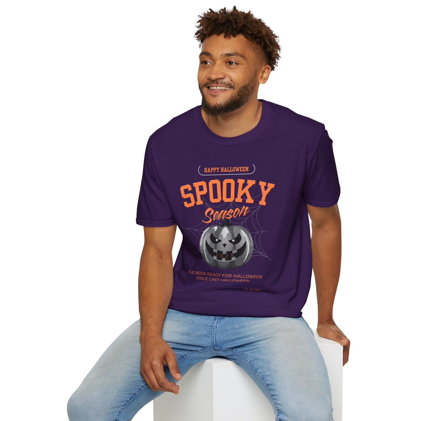 Halloween Spooky Season T-Shirt