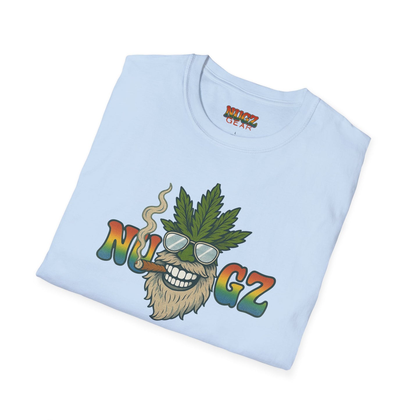 NUGZ - Chill Vibes T-Shirt