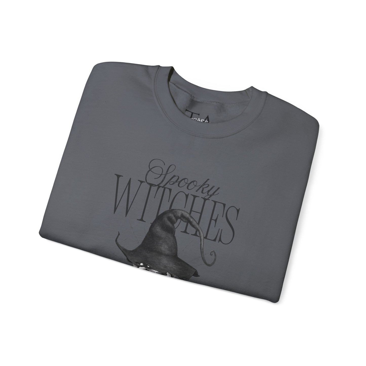 Halloween Spooky Witches Sweatshirt