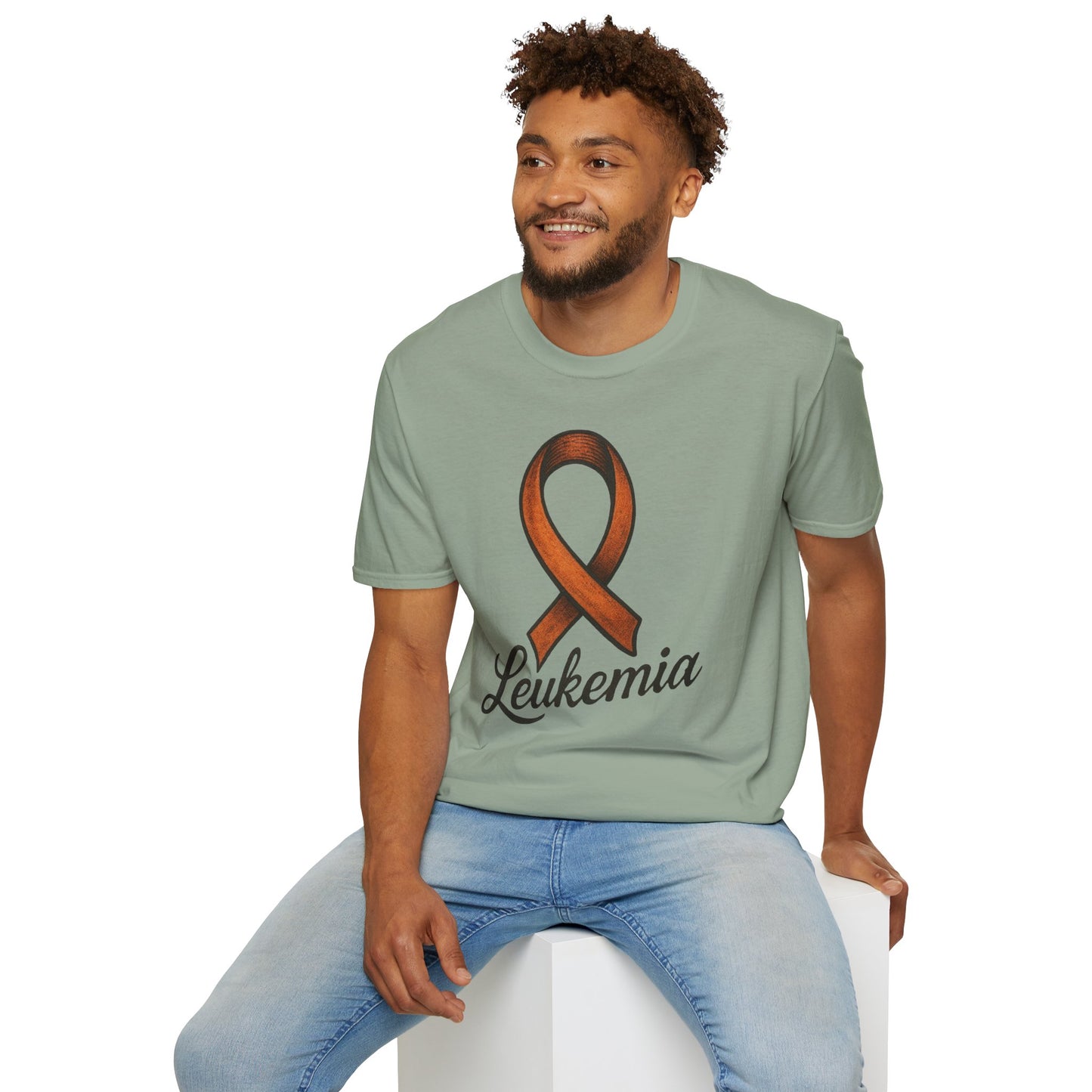 Leukemia Awareness T-Shirt for Unisex