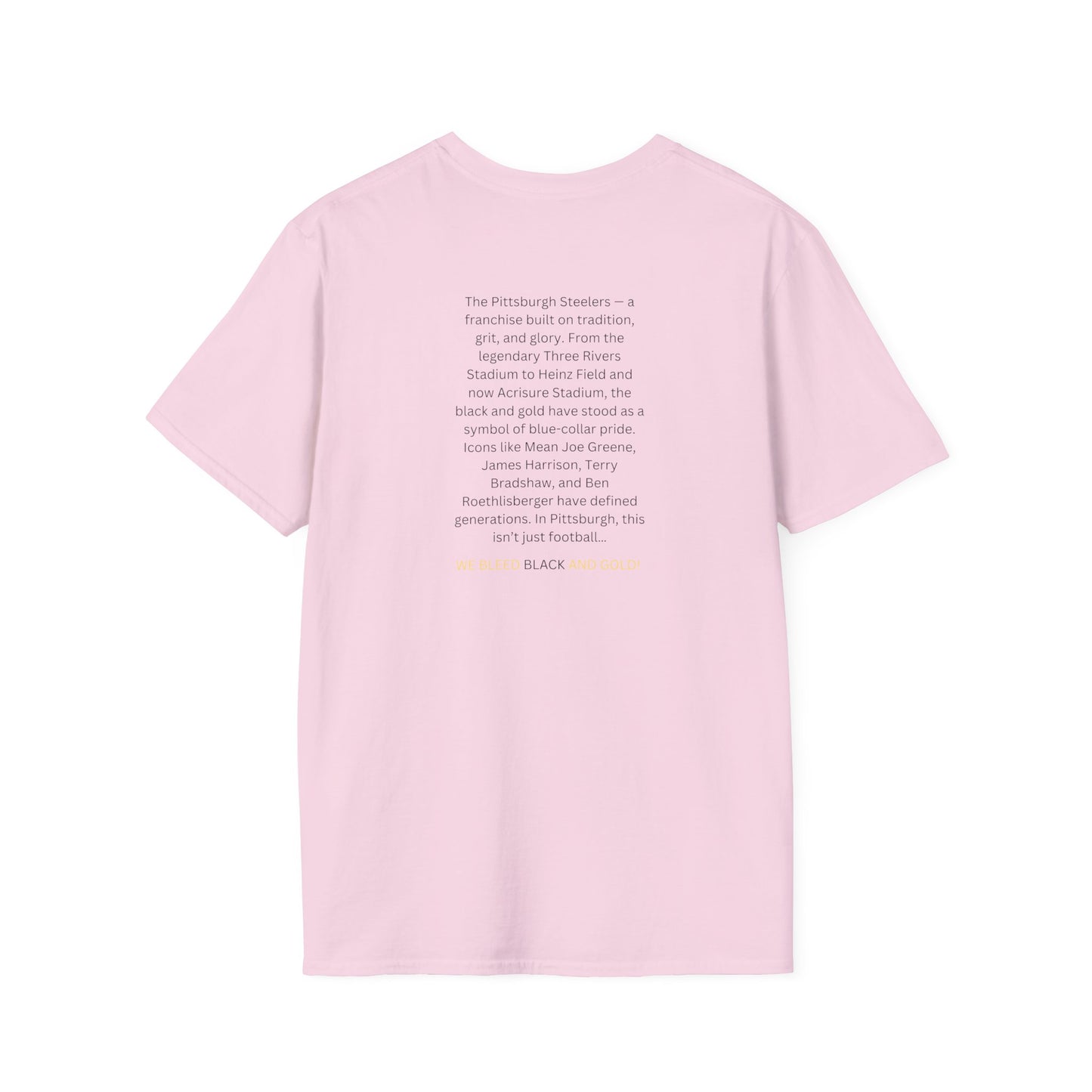 Bold Football Helmet Unisex T-Shirt | Sports Fan Tee