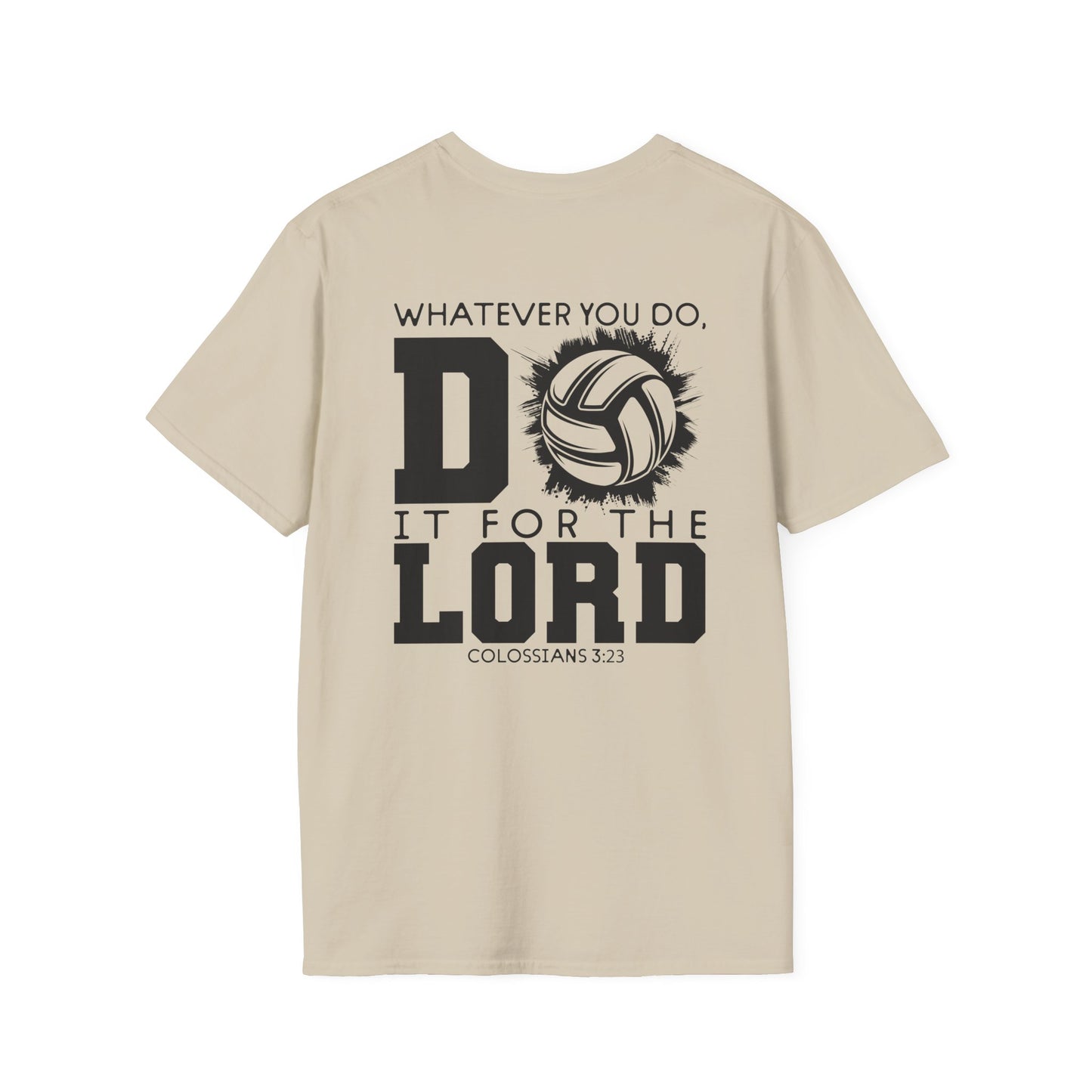 UPTIME Faith-Inspired Unisex Softstyle T-Shirt - Motivational Gift for Sports Lovers, Christian Apparel, Versatile Wear for All Occasions, [...]