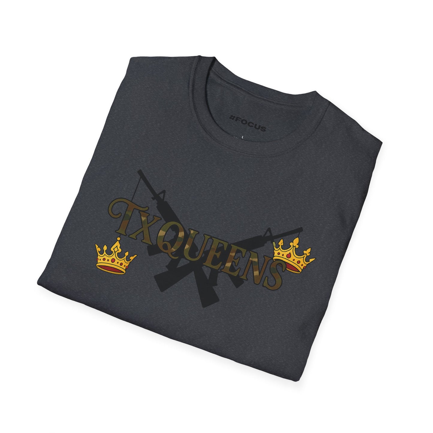 TX queens Unisex T-Shirt