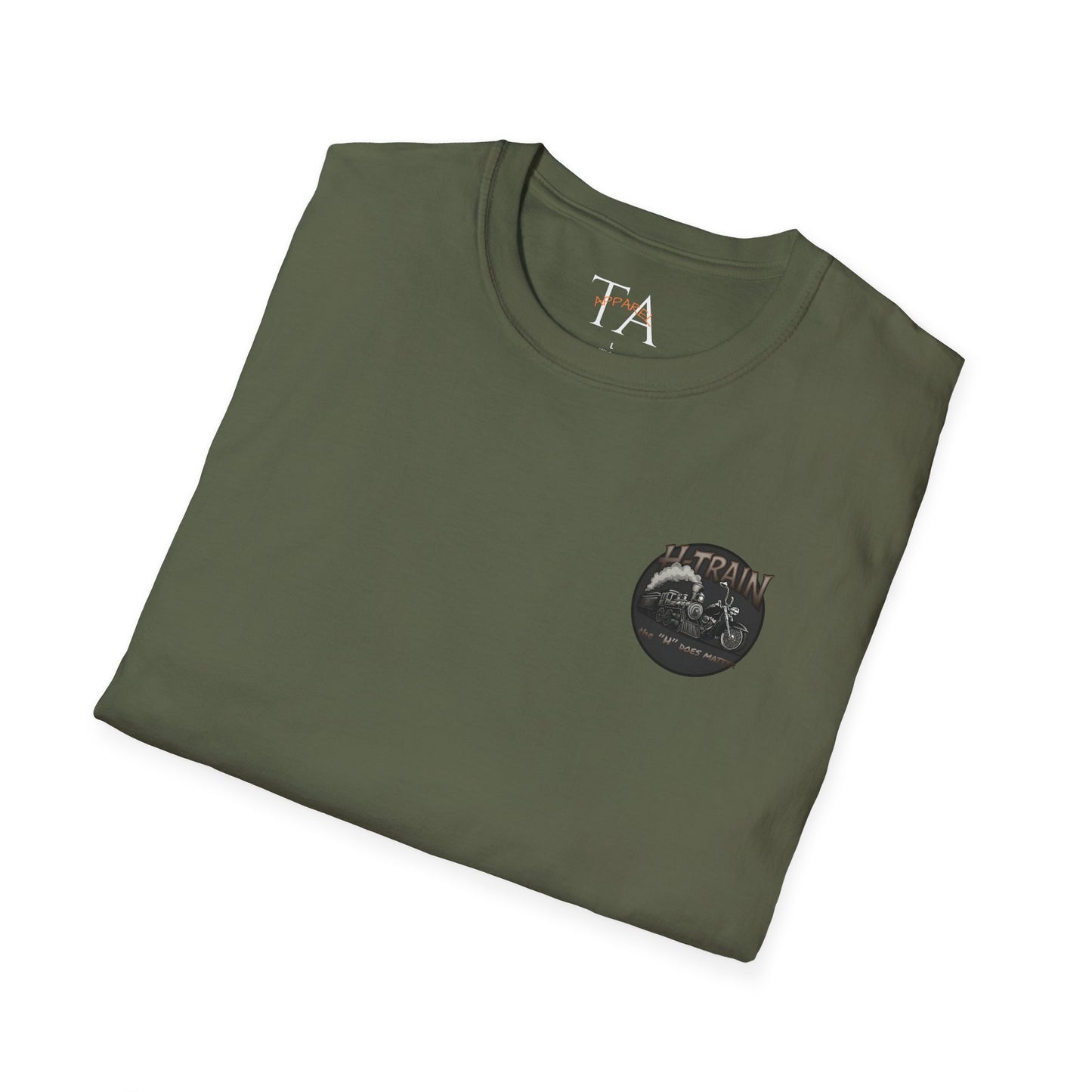 Gonedee, No Long Goodbyes - Graphic Unisex Tee - Casual Comfort Shirt for Friends