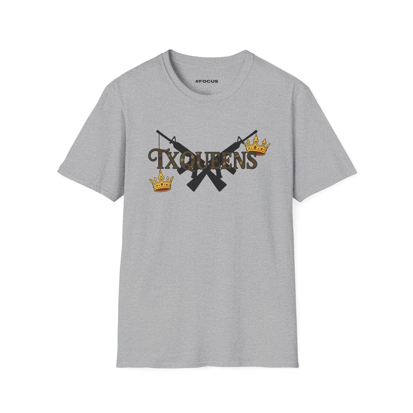 TX queens Unisex T-Shirt