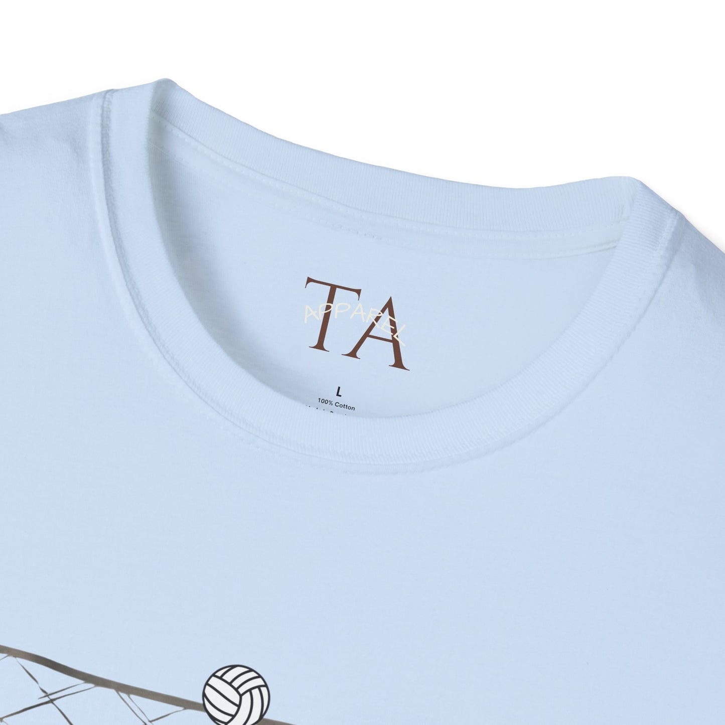 Volleyball Seagulls 'Mine' T-Shirt