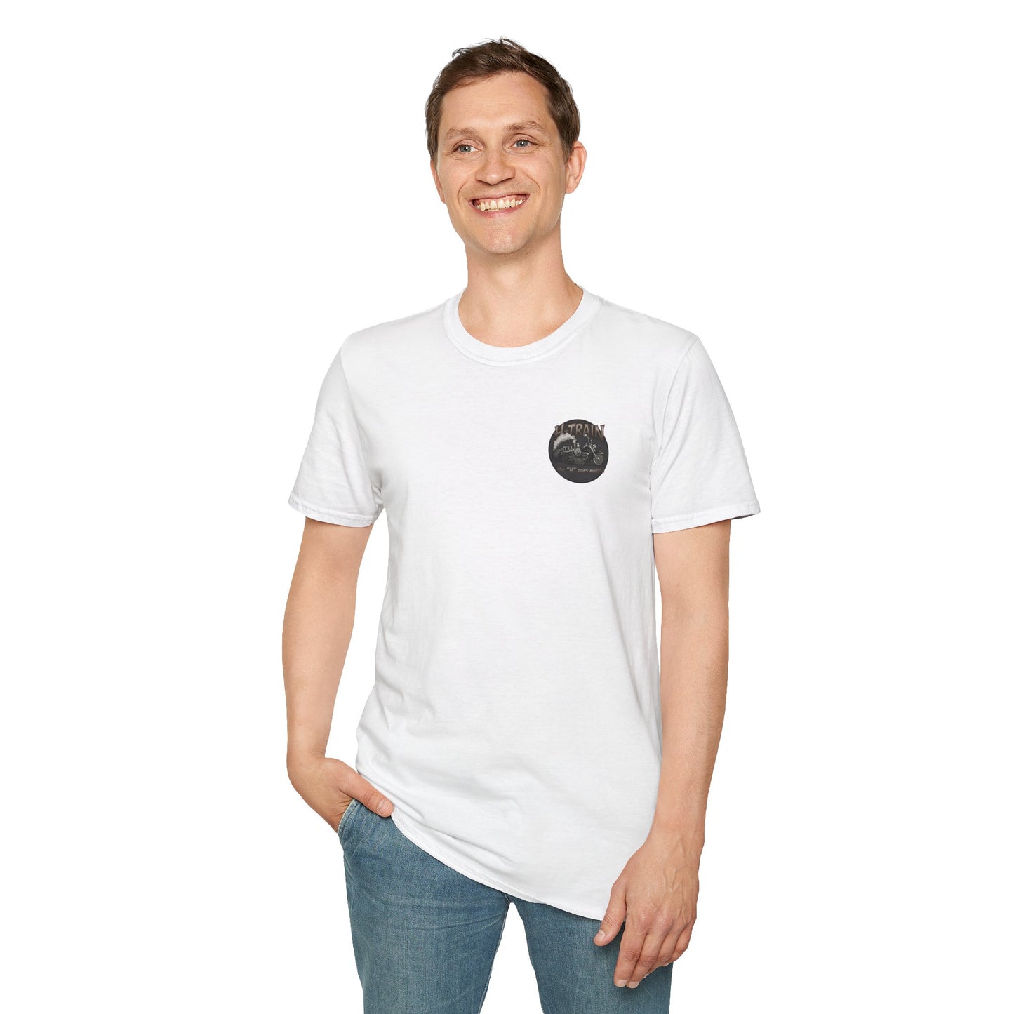 Gonedee, No Long Goodbyes - Graphic Unisex Tee - Casual Comfort Shirt for Friends