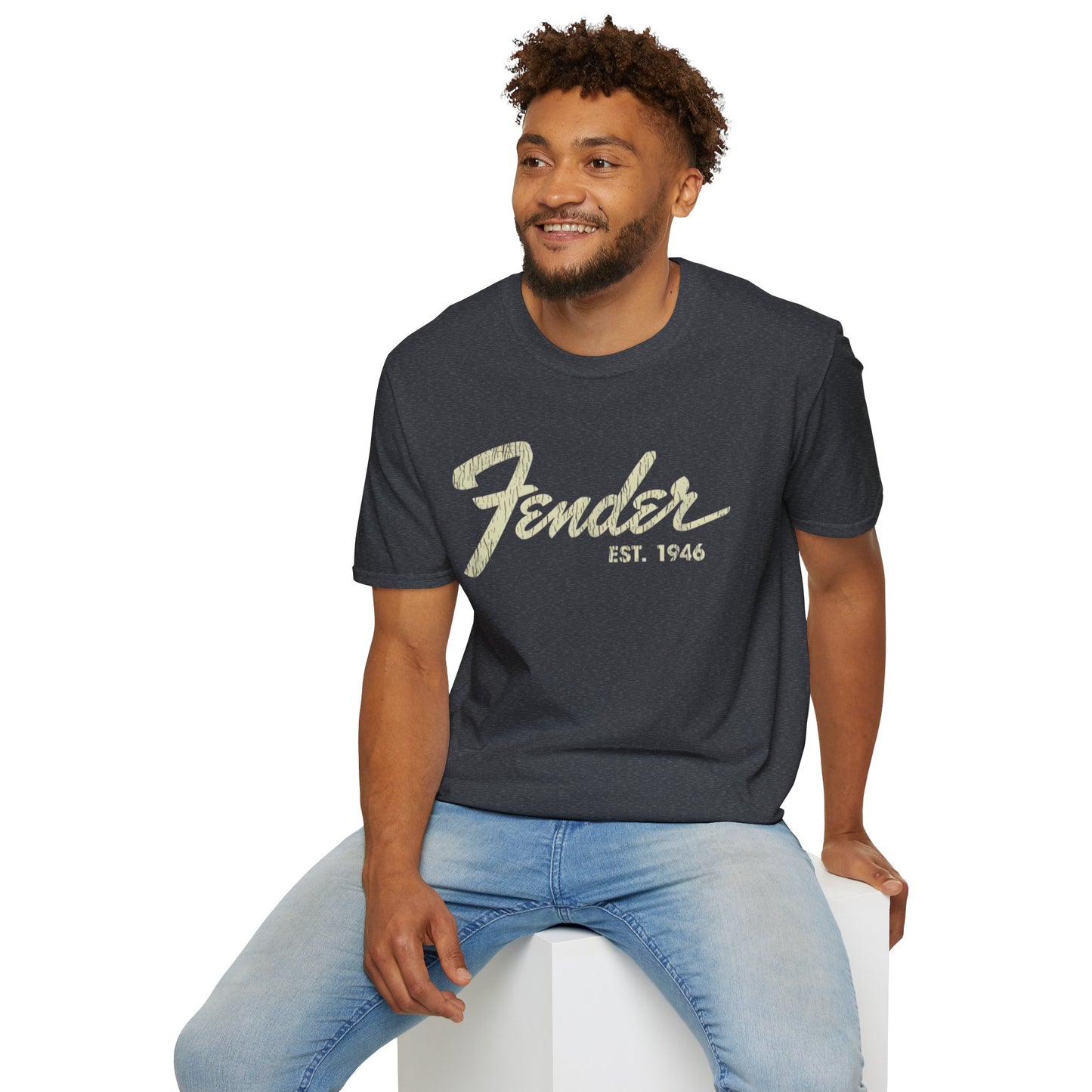Music Lover Tee - Vintage Design Unisex T-Shirt
