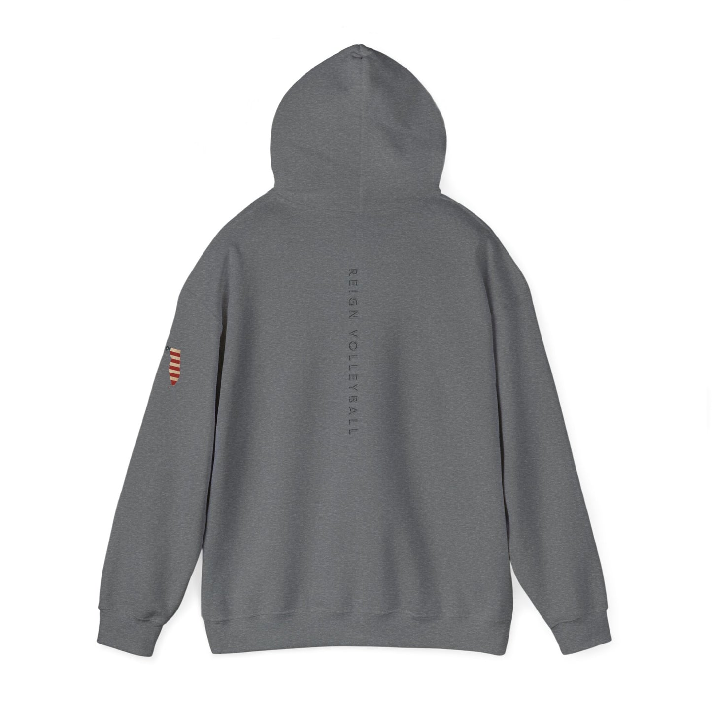 Customizable Volleyball Hoodie