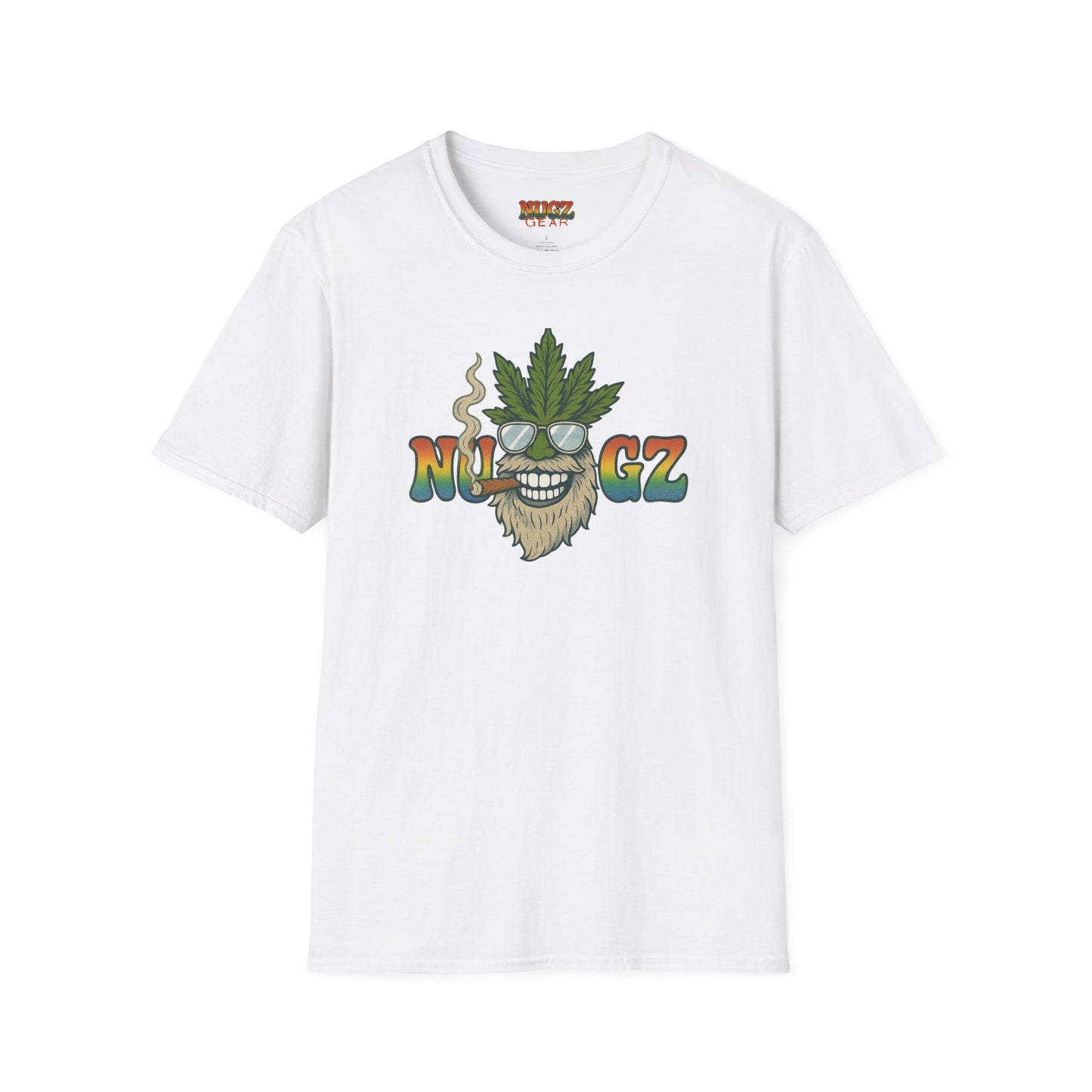 NUGZ - Chill Vibes T-Shirt