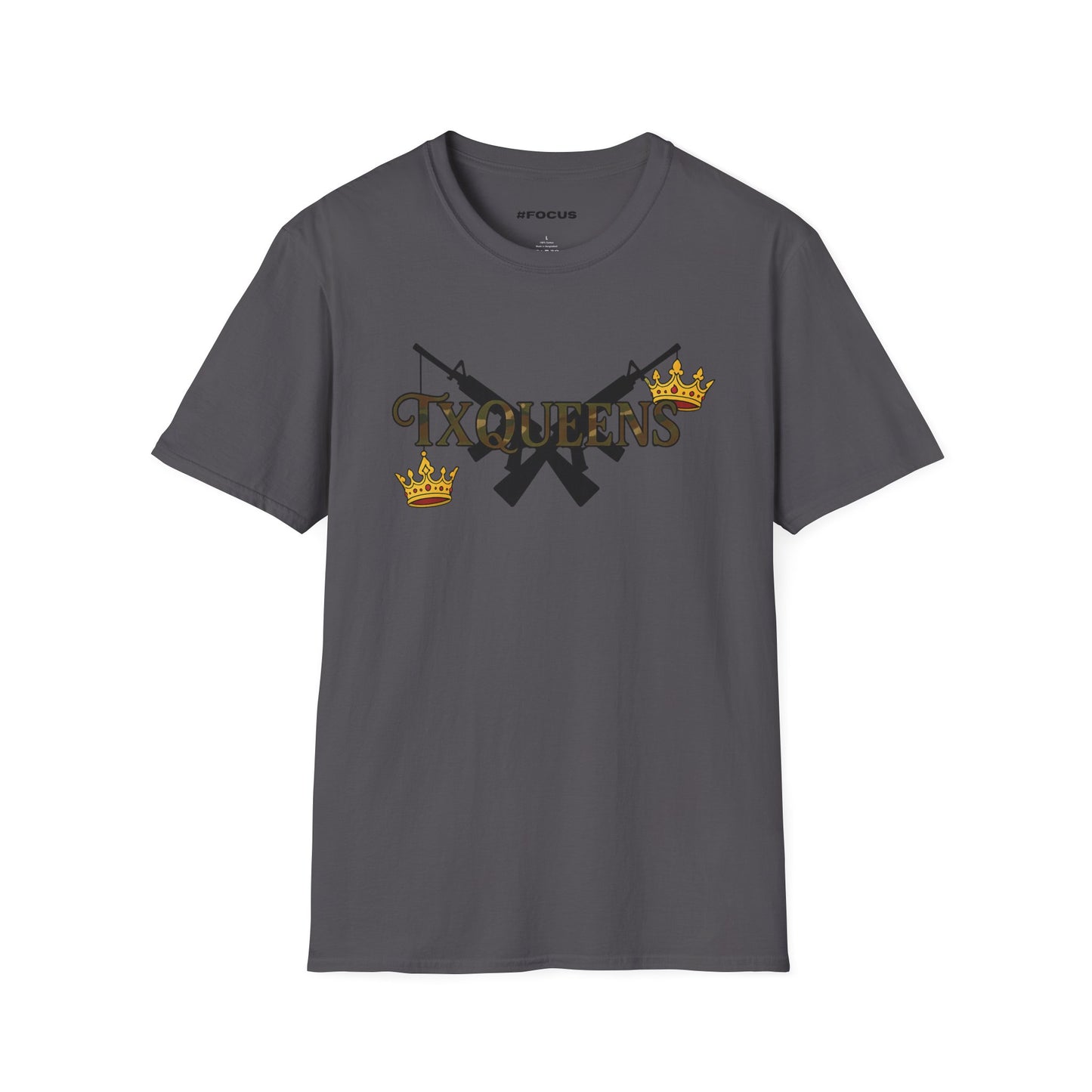 TX queens Unisex T-Shirt