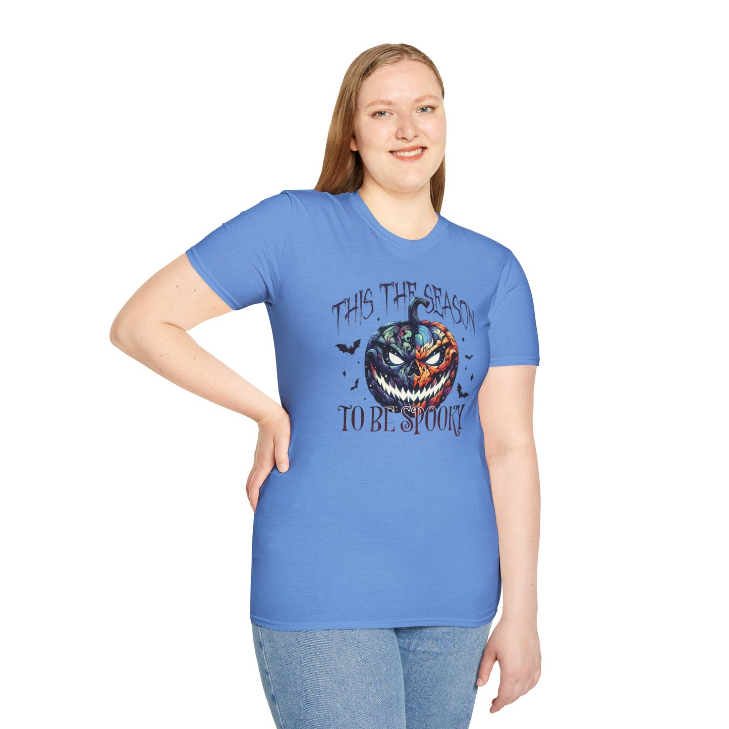 Halloween Spooky T-Shirt