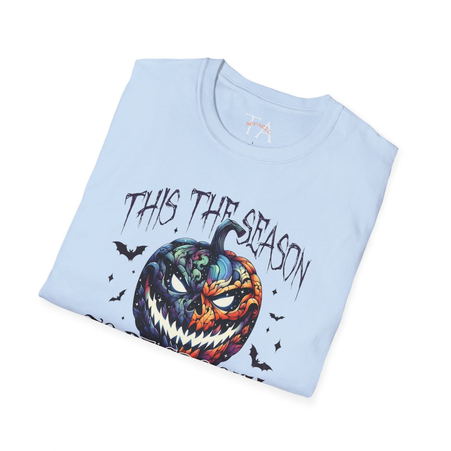 Halloween Spooky T-Shirt