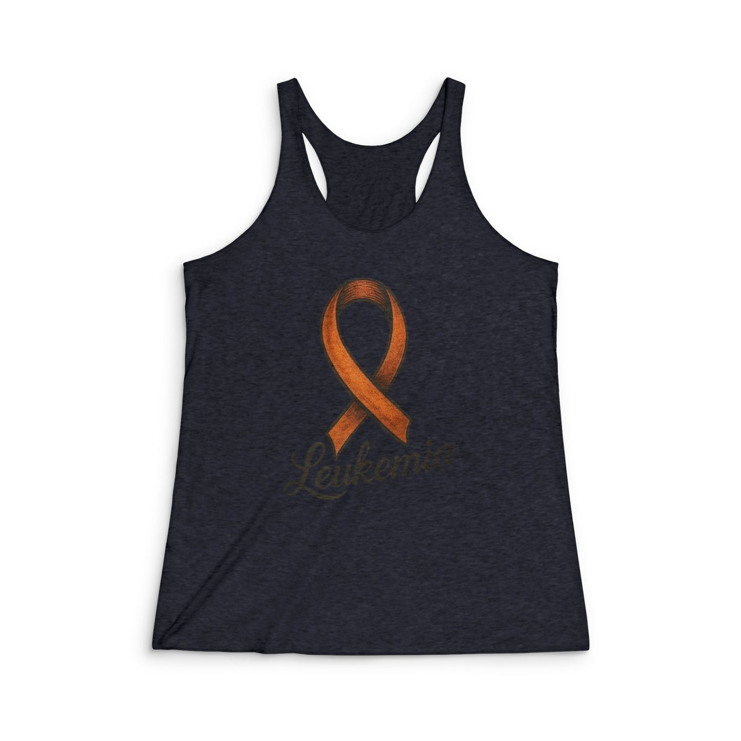 Leukemia Awareness Racerback Tank