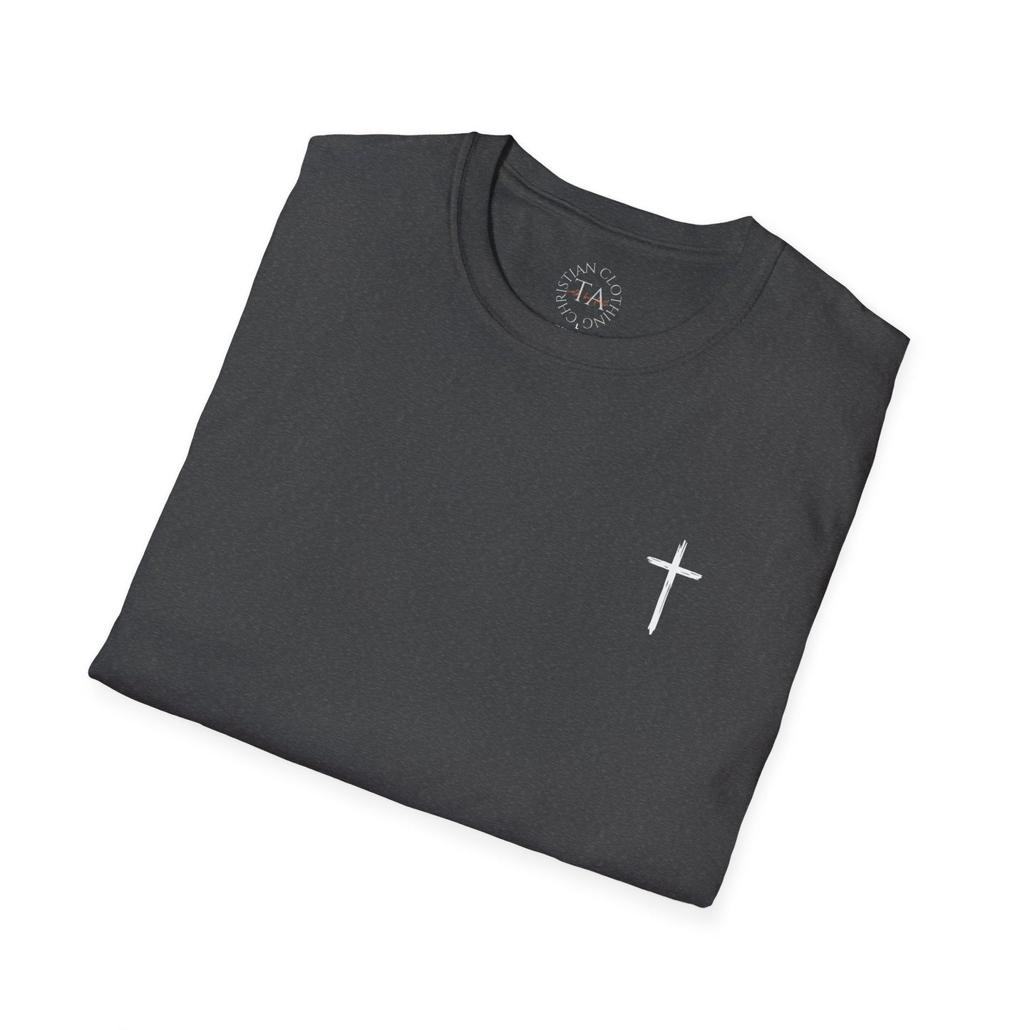 Faith Inspired Believe Cross Unisex T-Shirt