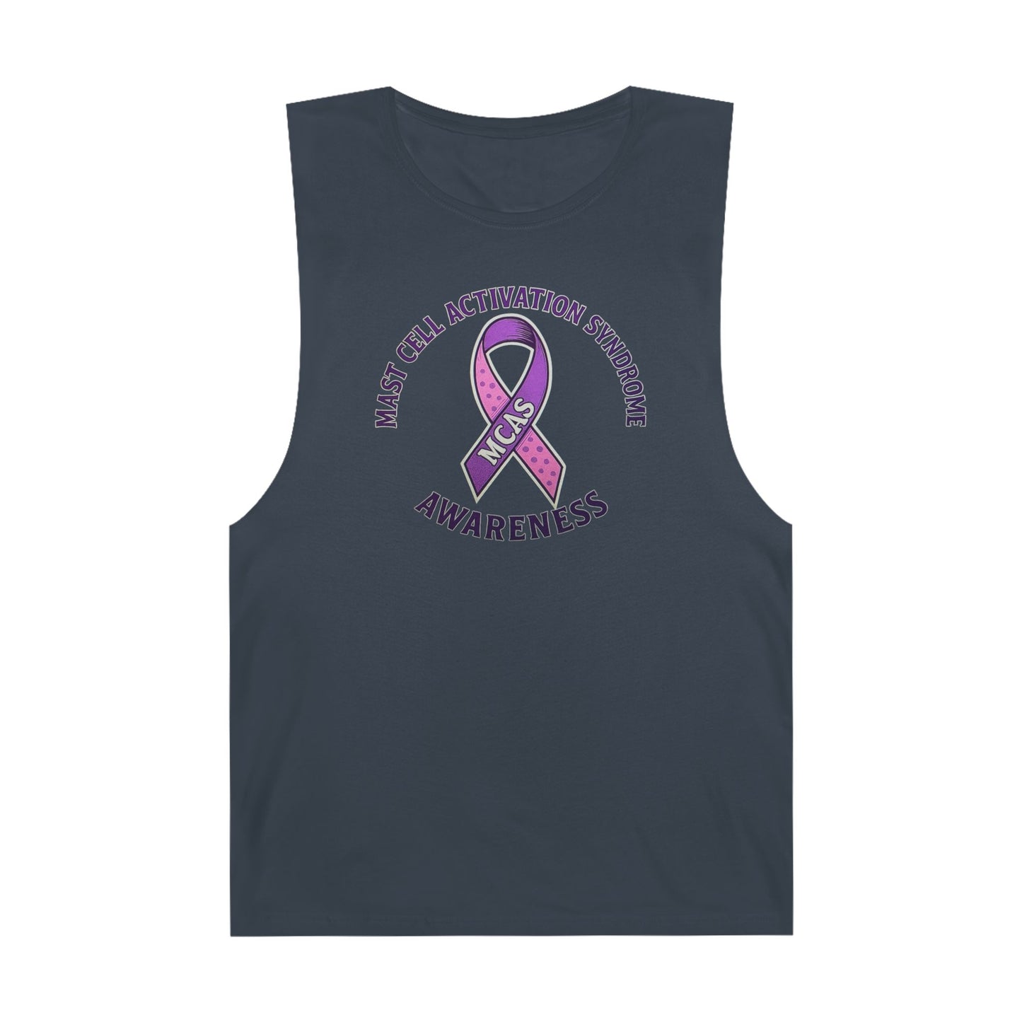 Mast Cell Activation Awareness Tank, Unisex Shirt for Awareness