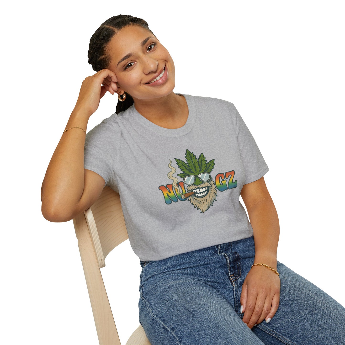 NUGZ - Chill Vibes T-Shirt