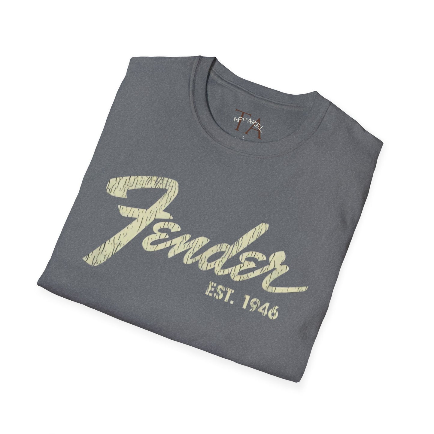 Music Lover Tee - Vintage Design Unisex T-Shirt