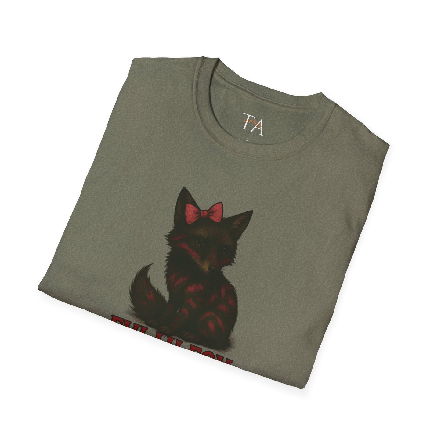 EvlLilFox T-Shirt - Unisex Graphic Tee