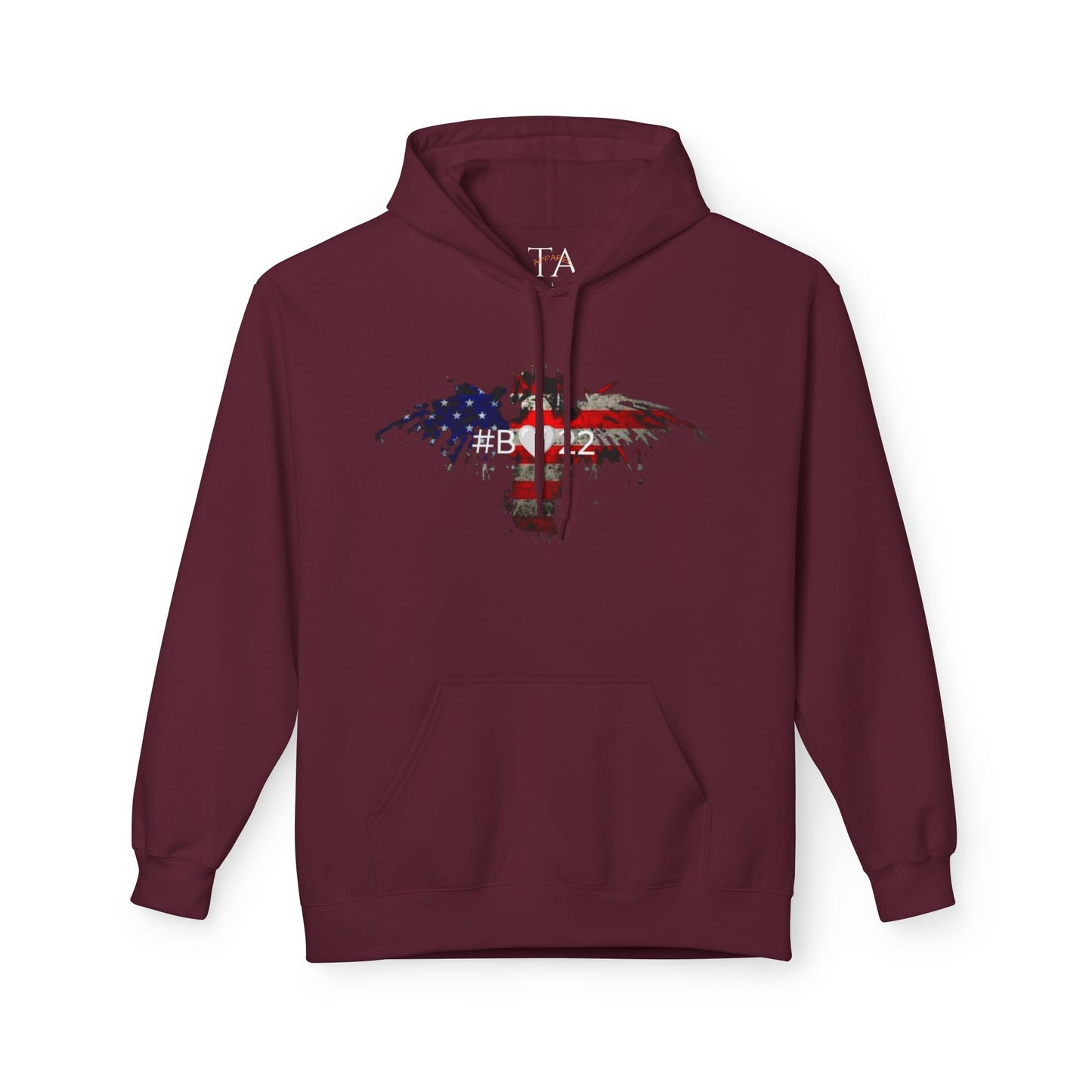 #B🤍22 Veterans Lives Matter Unisex - Fleece Hoodie