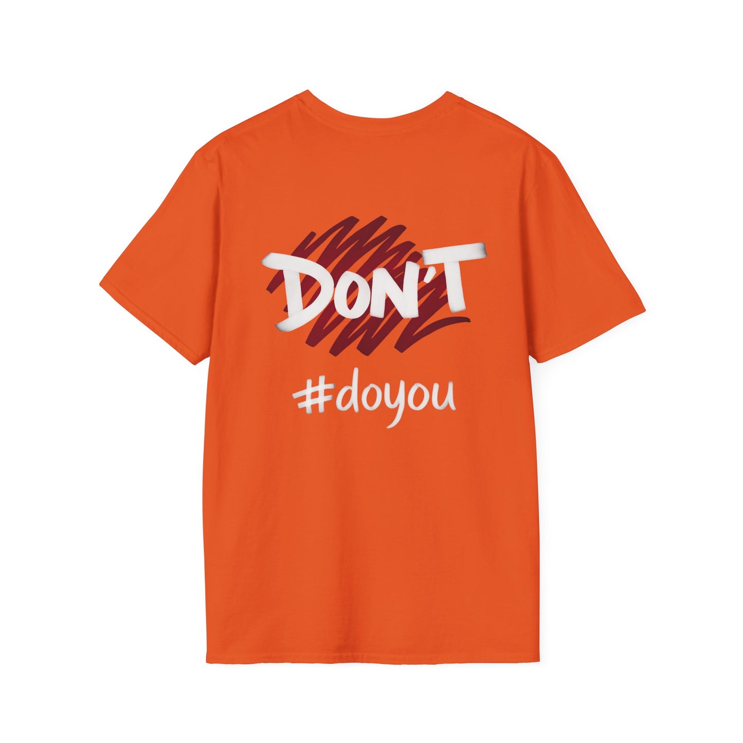 They Want You To Be Like Them - Empowerment Unisex T-Shirt | Confidence, Self-Expression, Casual Style, Gift for Friends, Motivational Wear