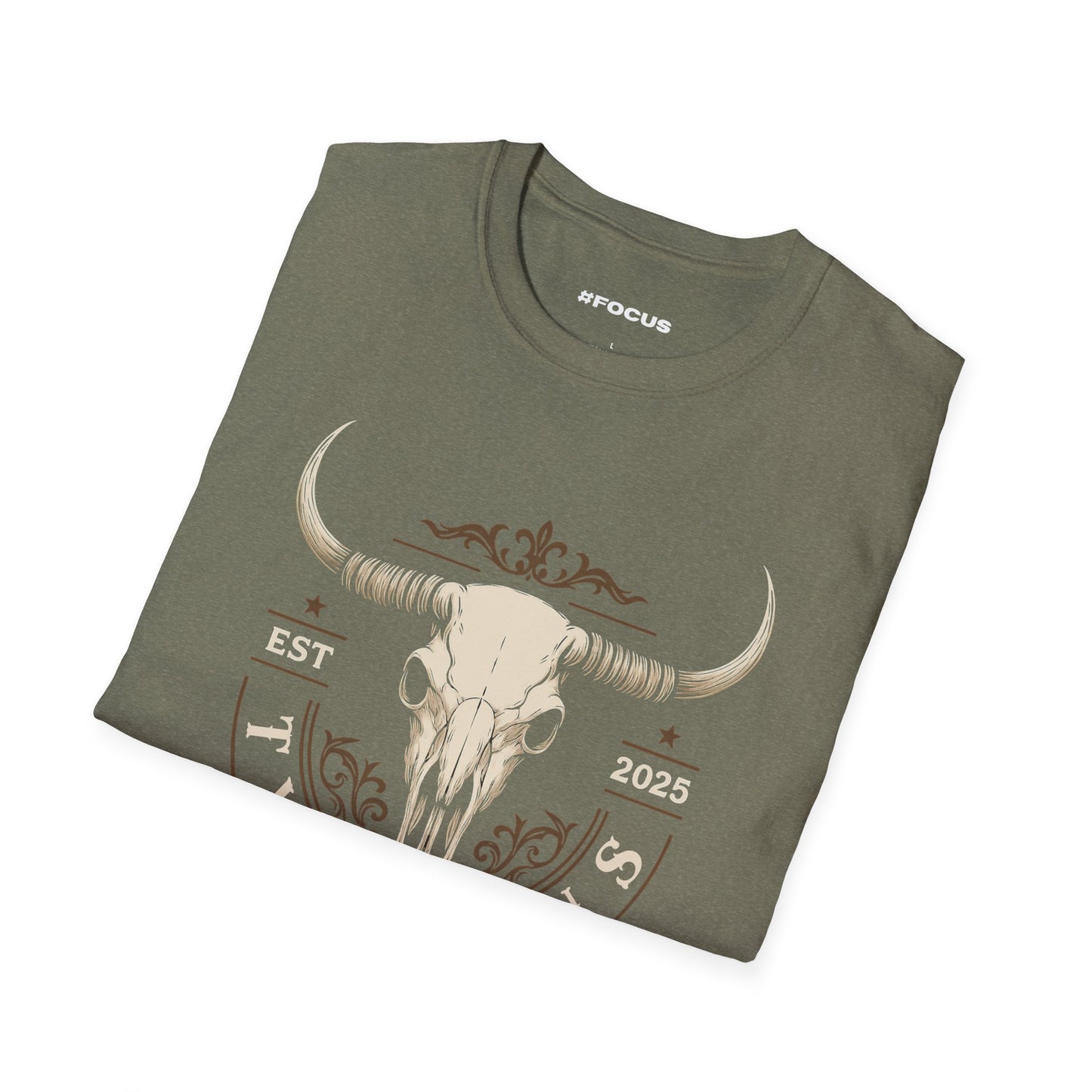 TXQUEENS Design Unisex T-Shirt - Cowgirls