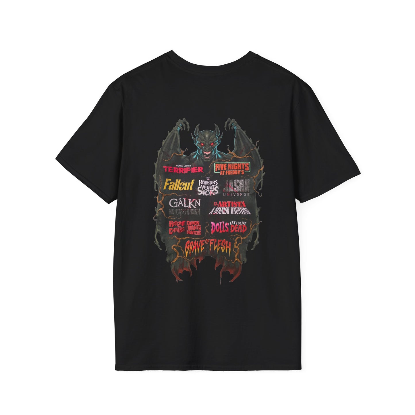 Halloween Night Unisex T-Shirt
