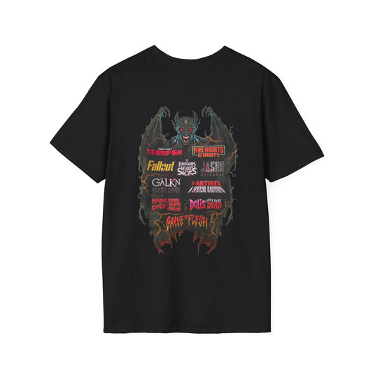 Halloween Night Unisex T-Shirt
