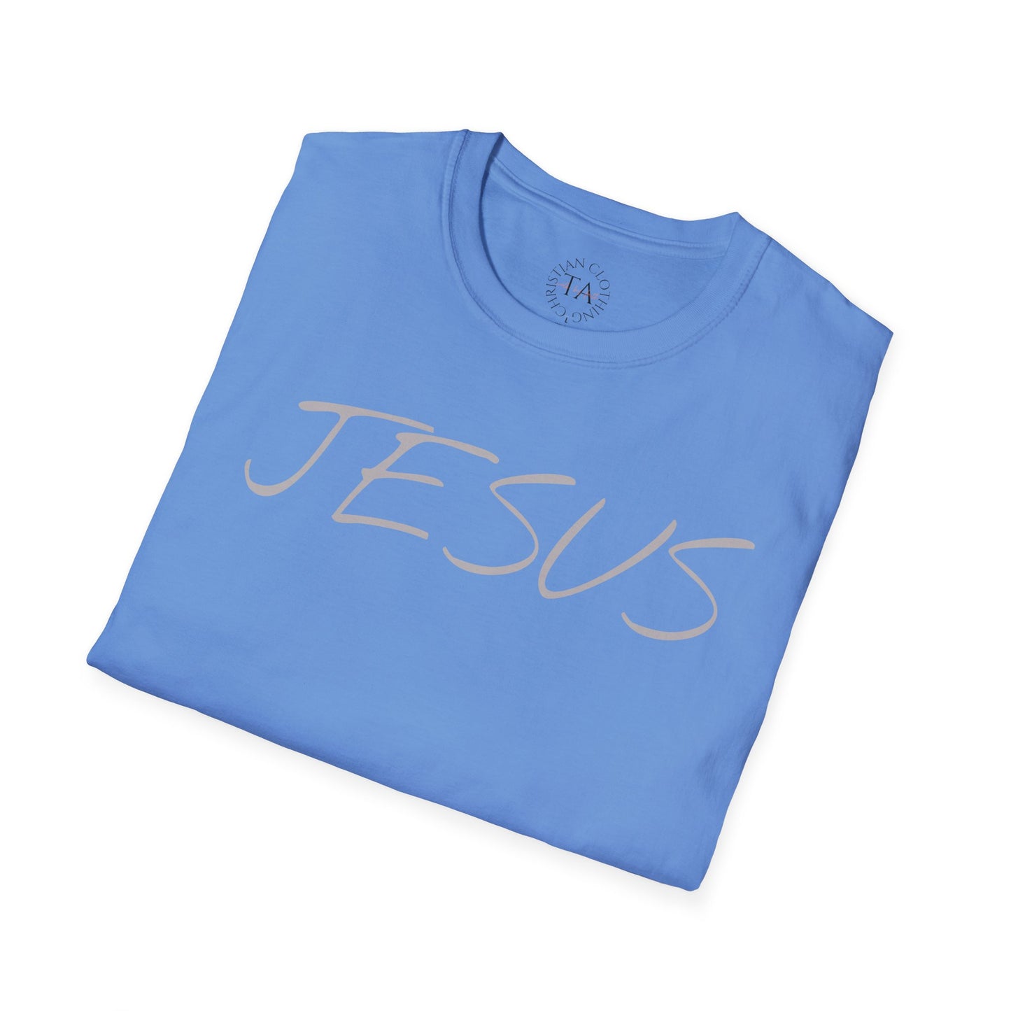 Faith Inspired Jesus T-Shirt