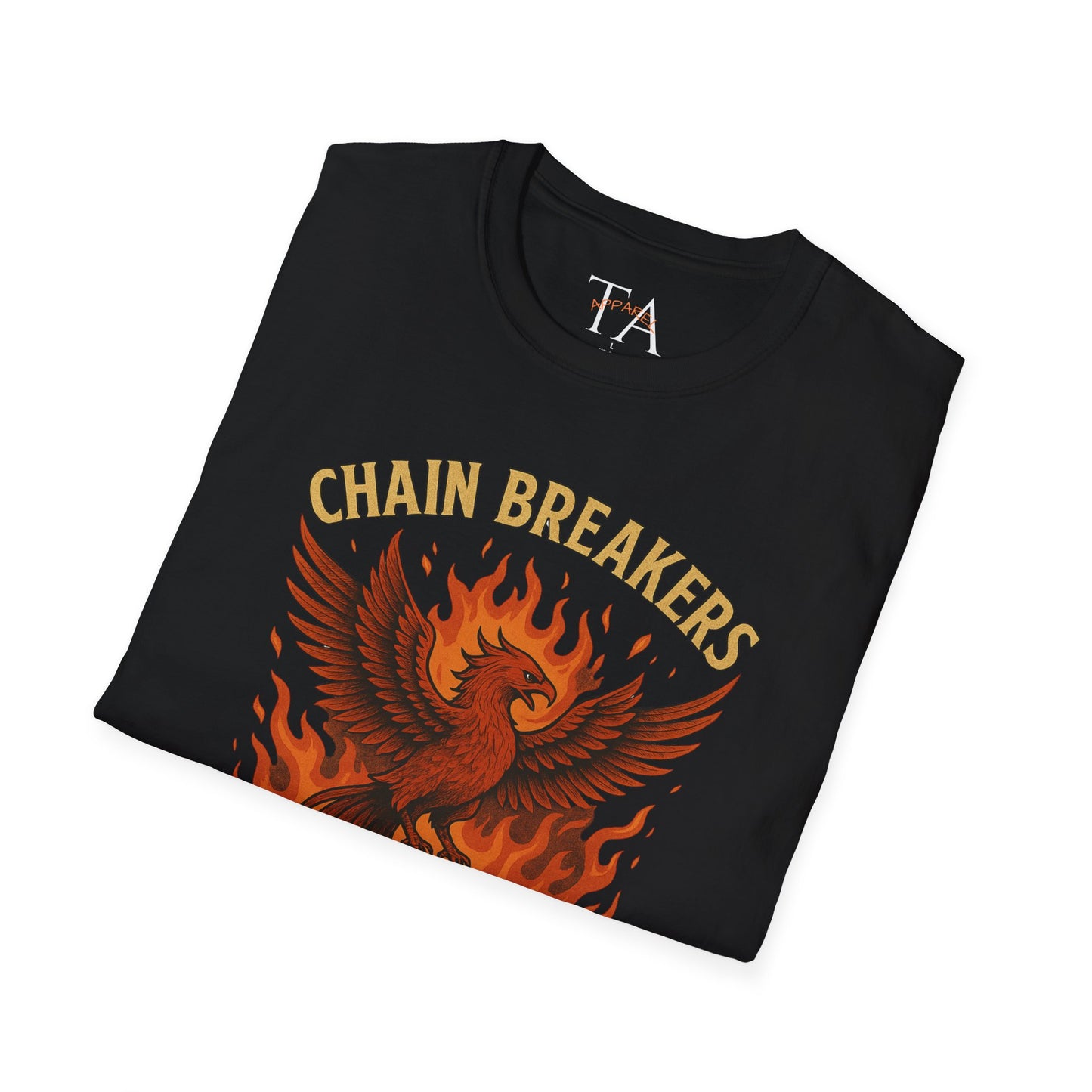 Chain Breakers Phoenix Unisex T-Shirt