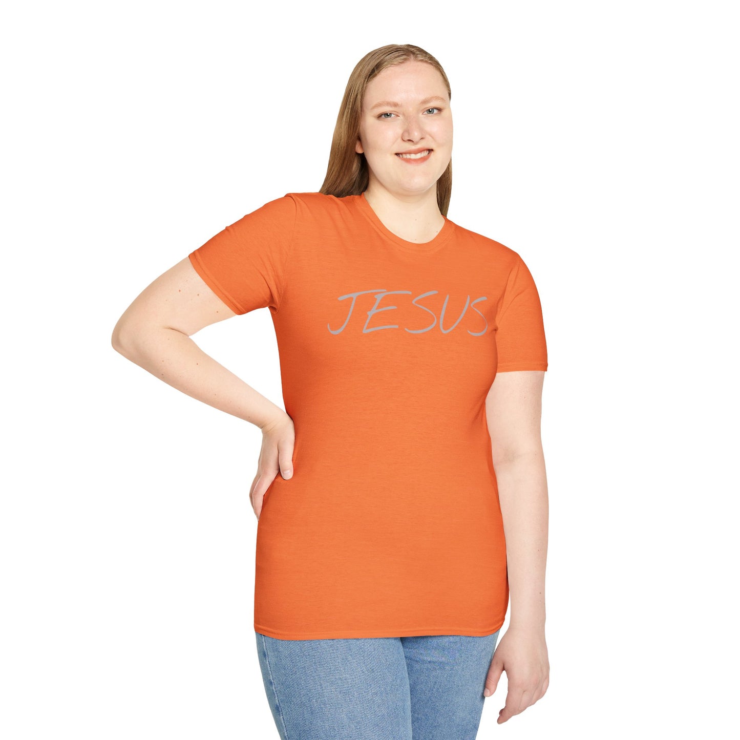 Faith Inspired Jesus T-Shirt