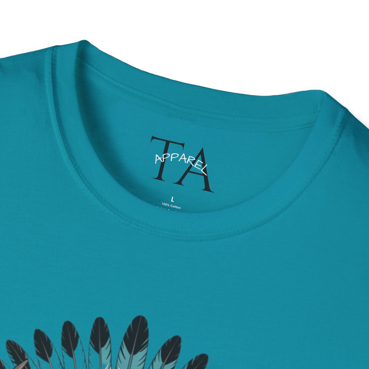 Passamaquoddy Tribe Unisex T-Shirt for Native American Heritage