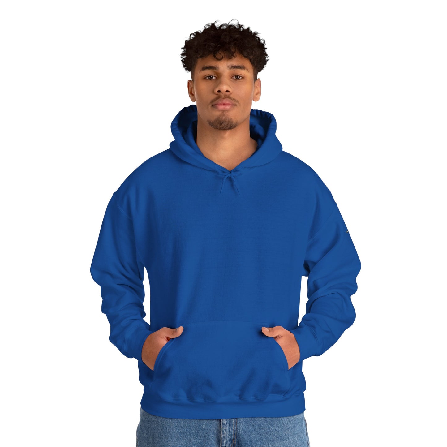 Customizable Volleyball Hoodie
