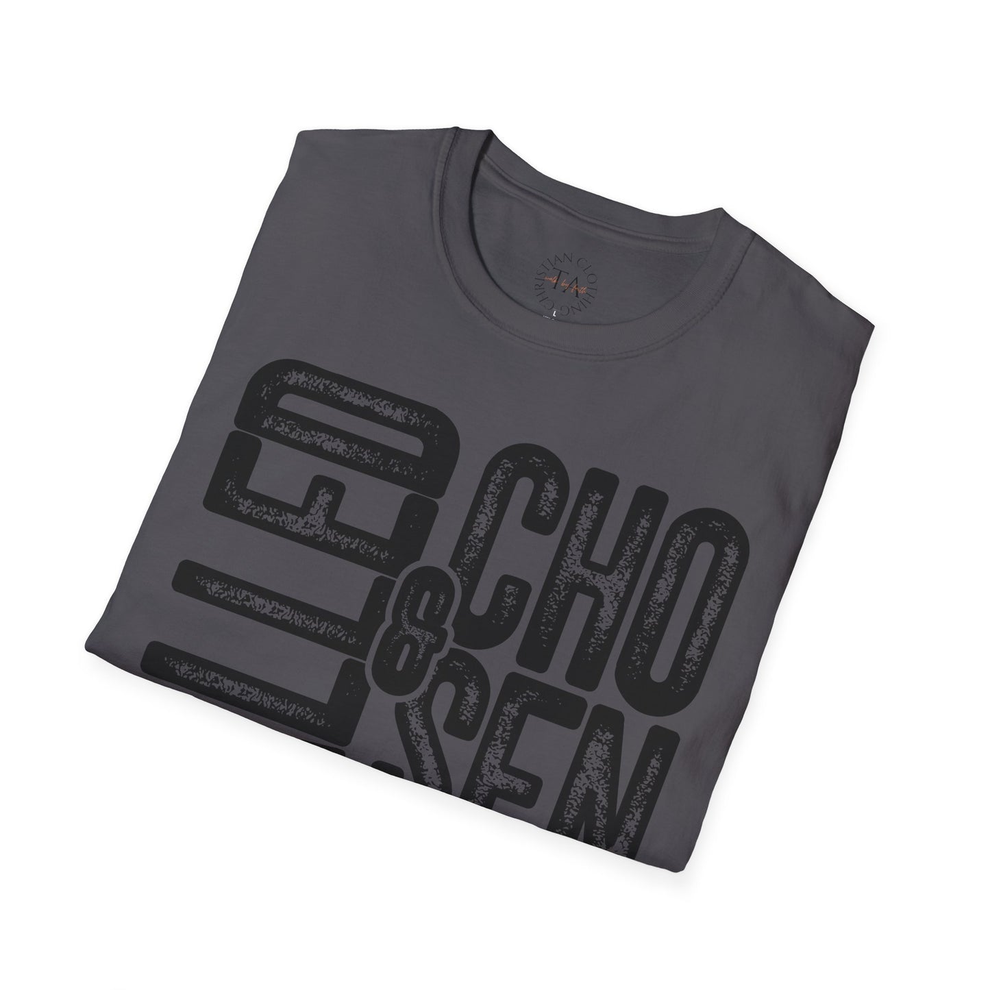 Faith Inspired Called & Chosen T-Shirt