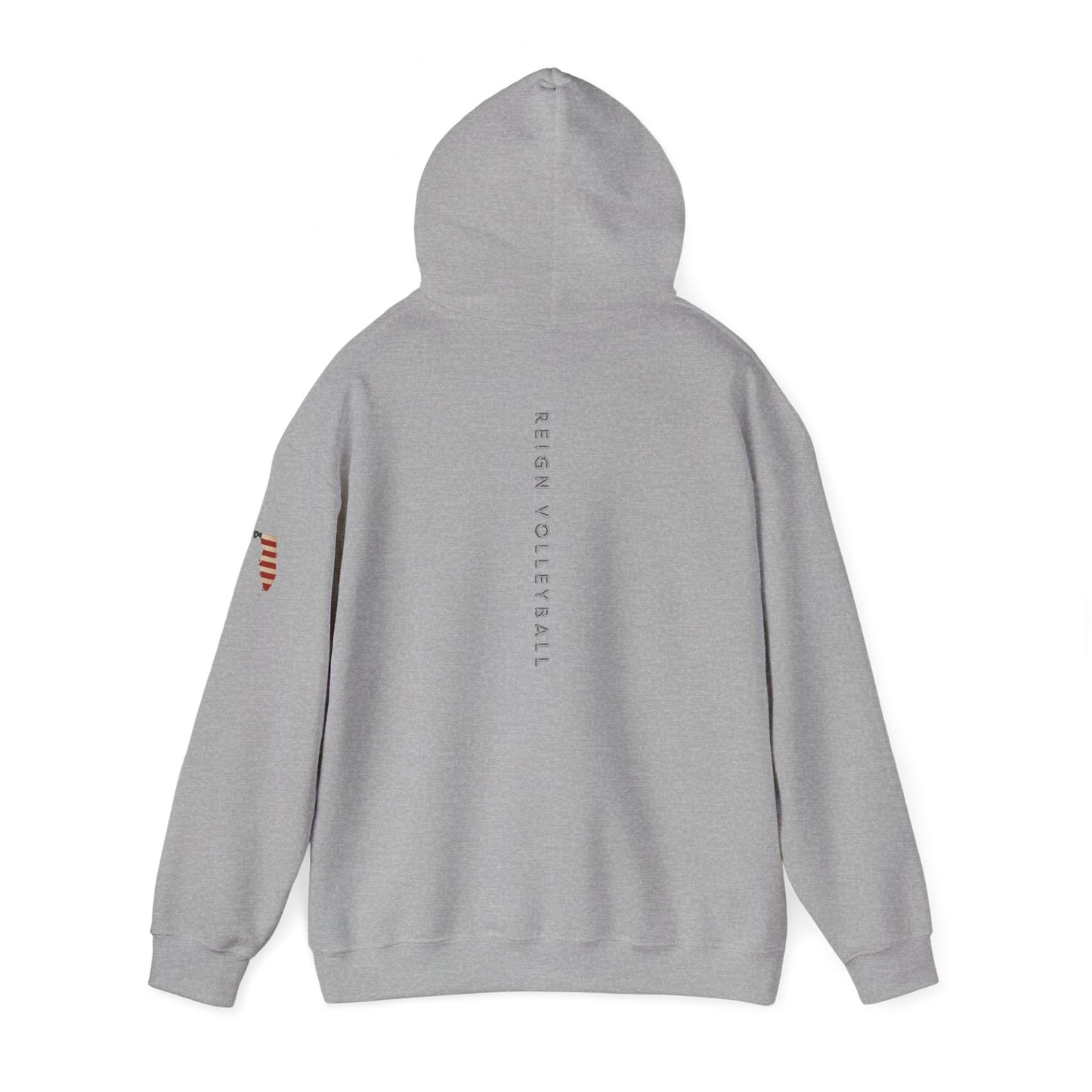 Customizable Volleyball Hoodie