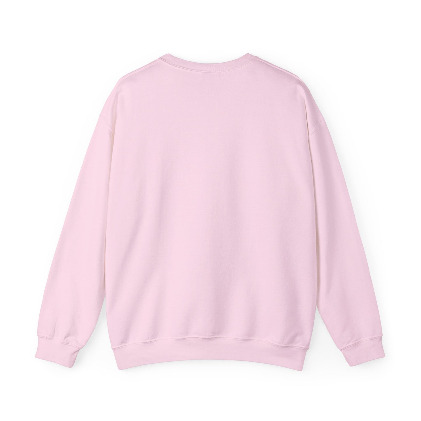 #HuSh Unisex Heavy Blend™ Crewneck Sweatshirt  | Hustle Until Success Happens, #HuShMovement TikTok Logo