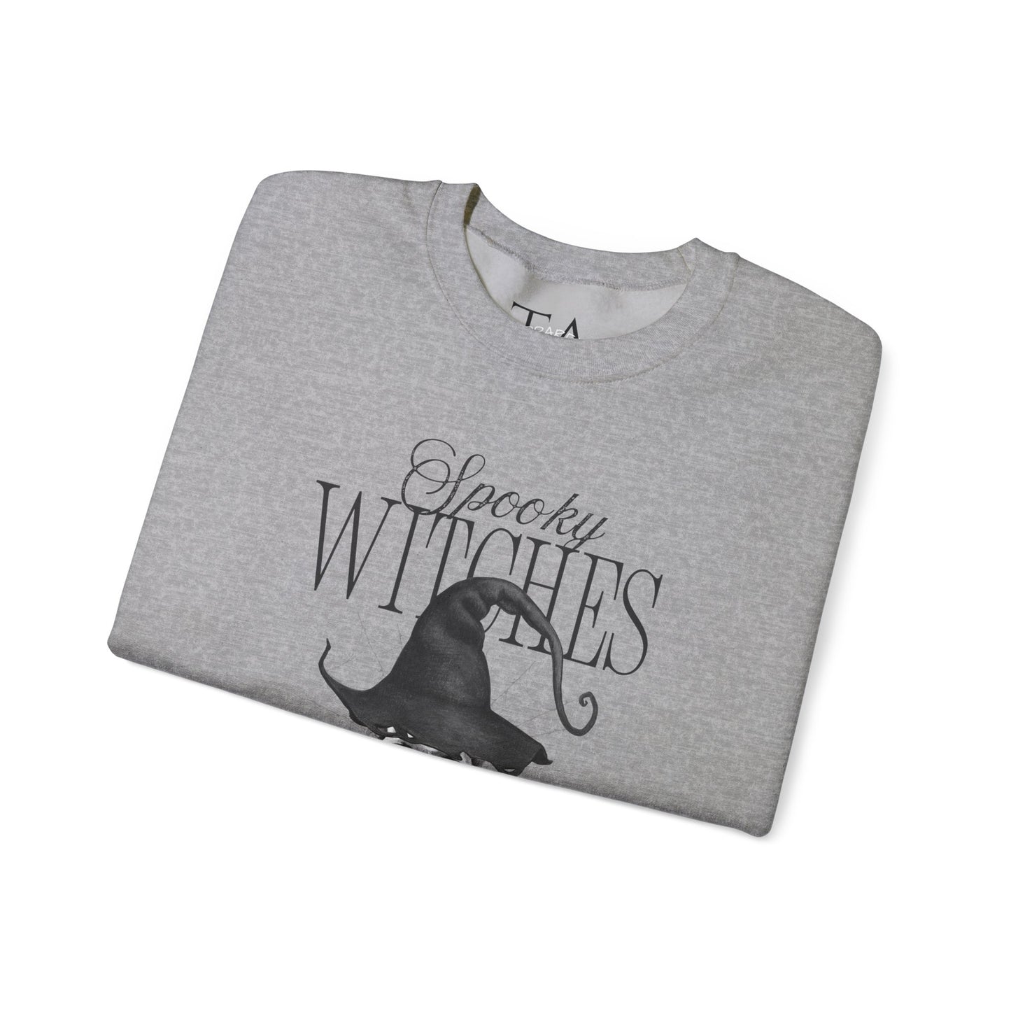 Halloween Spooky Witches Sweatshirt
