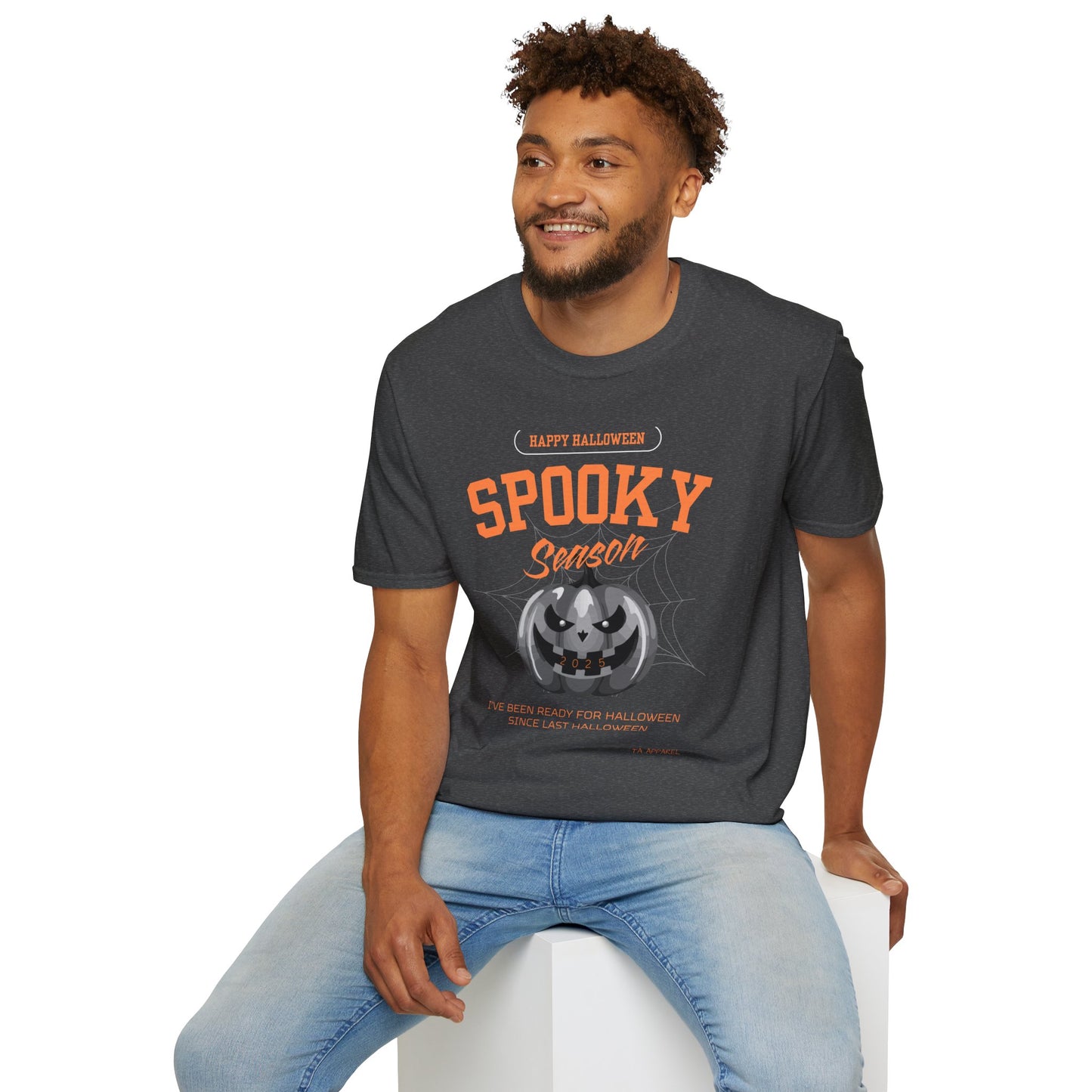Halloween Spooky Season T-Shirt
