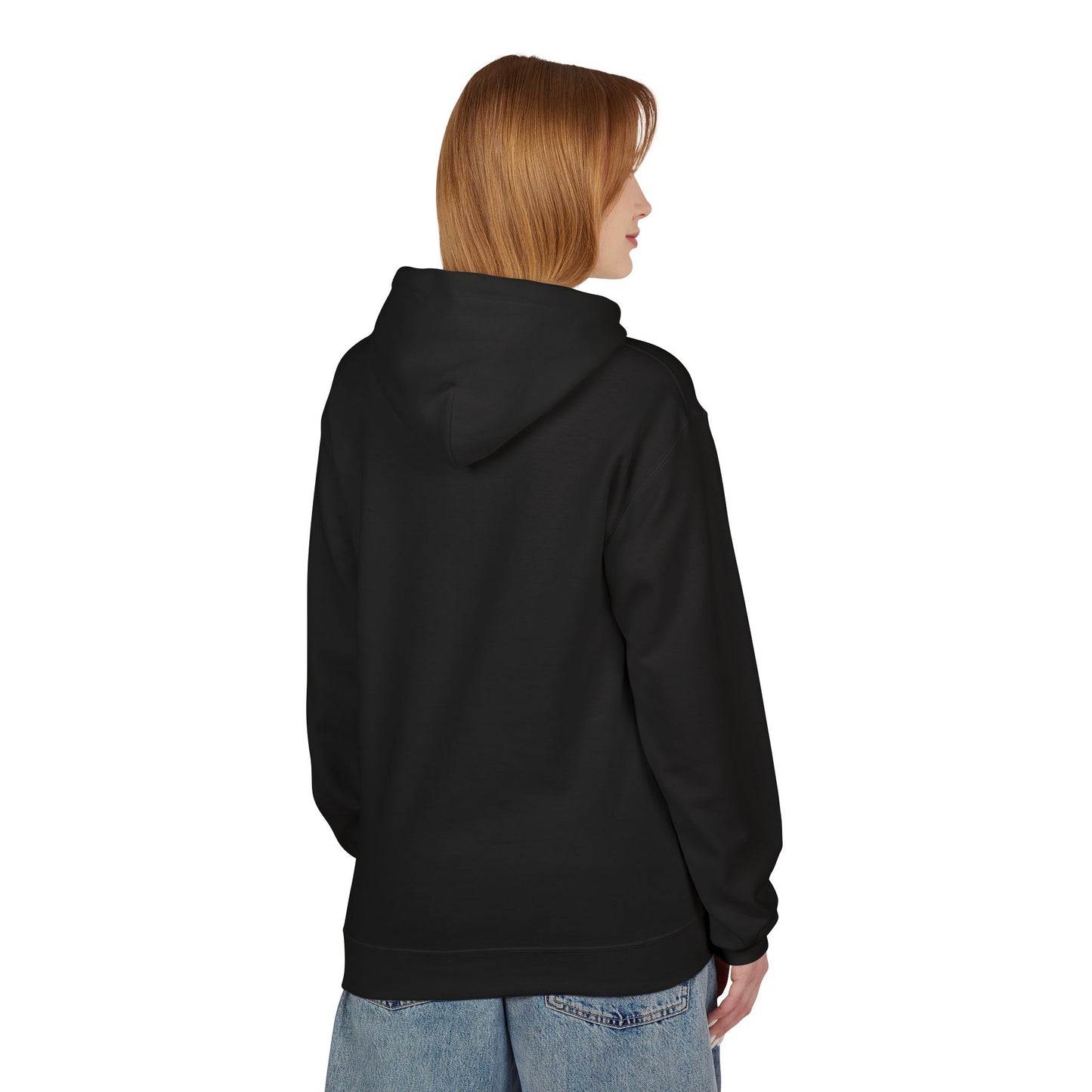 Stronger Every Day Motivational Hoodie – Stay Positive, Never Give Up