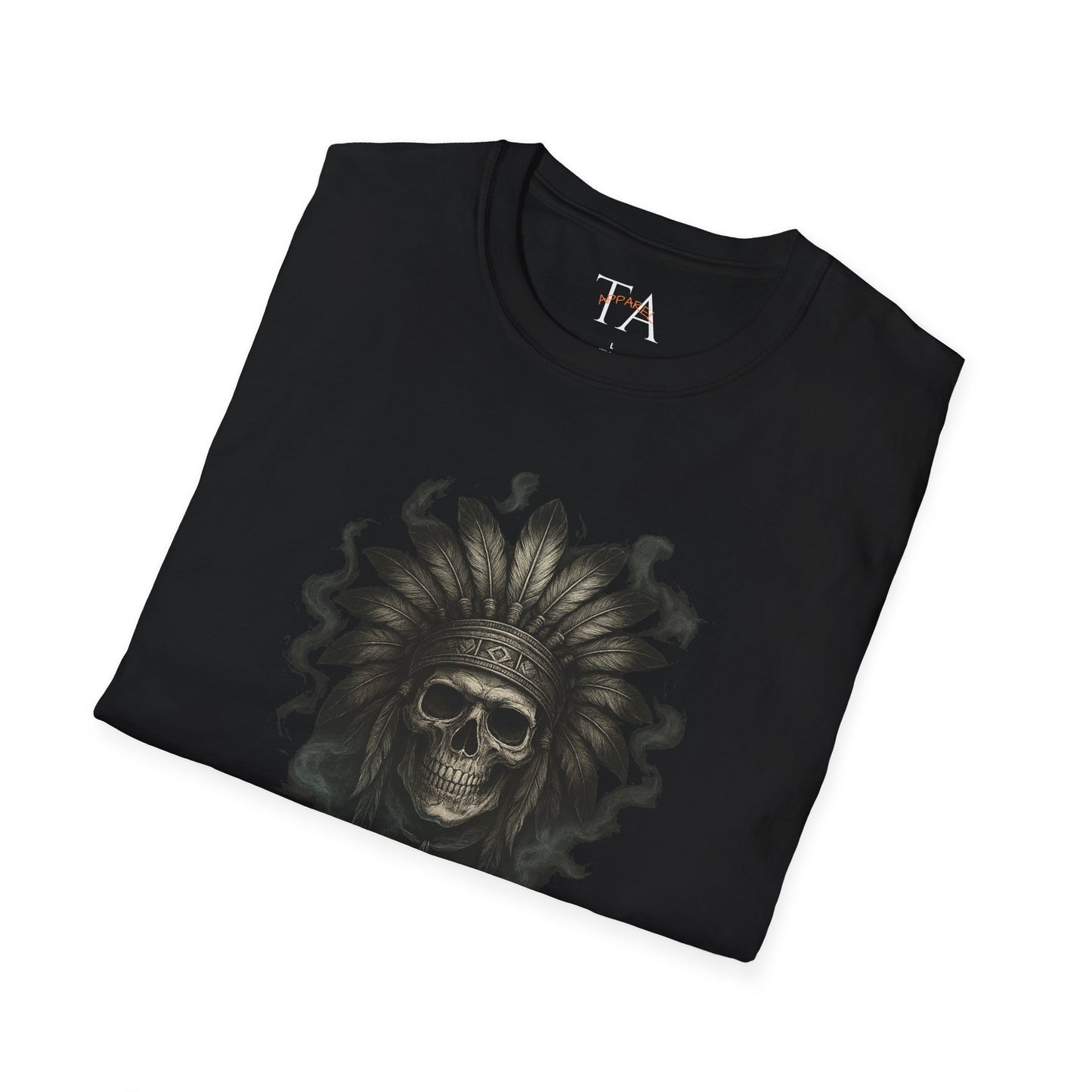 Tribal Graphic T-Shirt - Passamaquoddy Tribe Design7, Gift for Adventurers