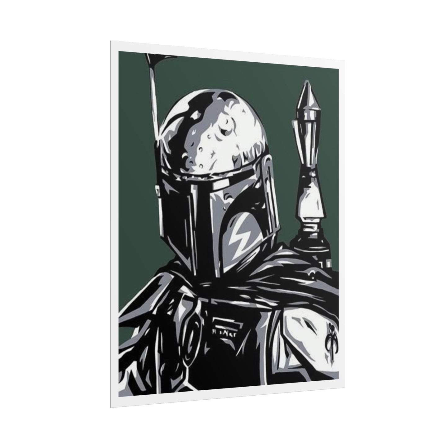 Rolled Posters