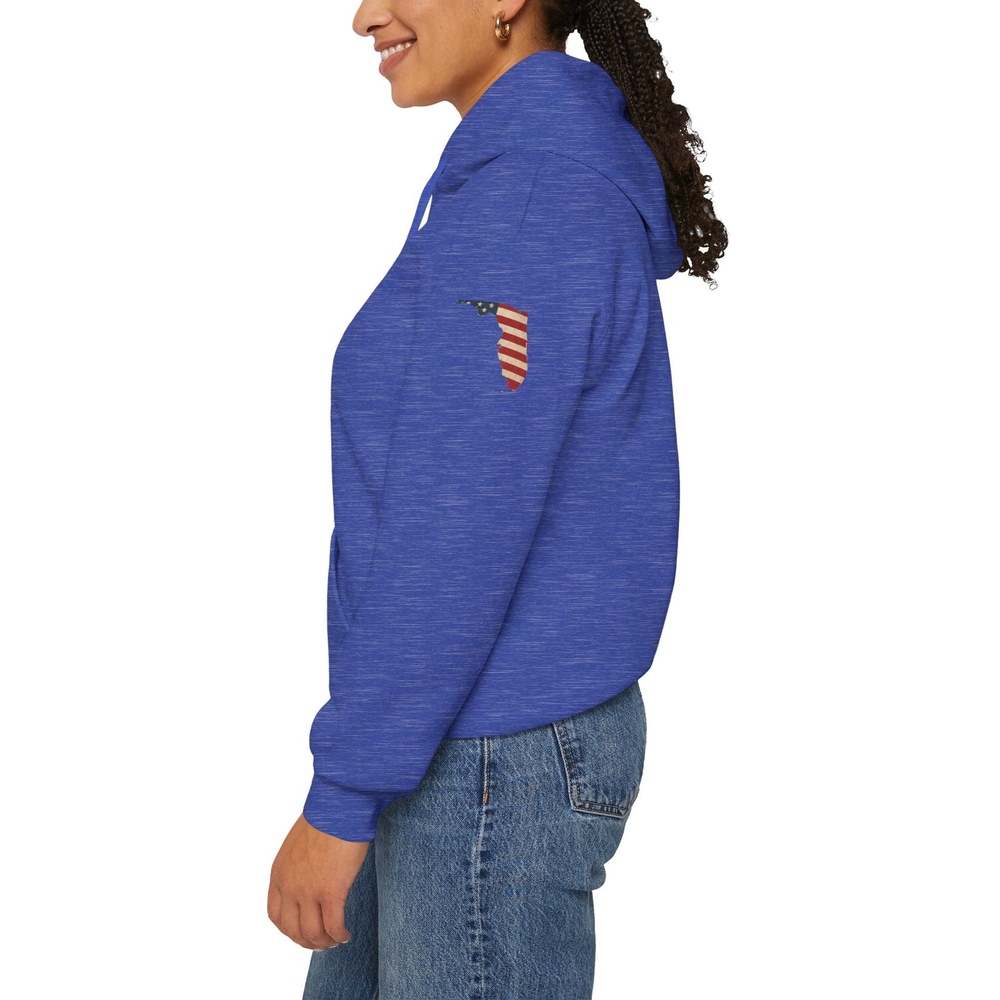 Customizable Volleyball Hoodie