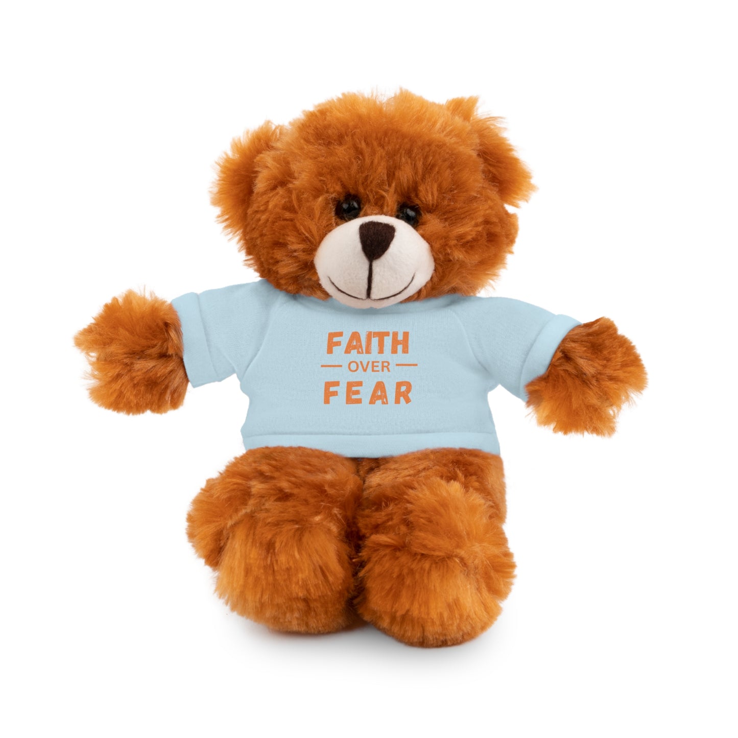Faith Based Stuffed Animals - Customizable